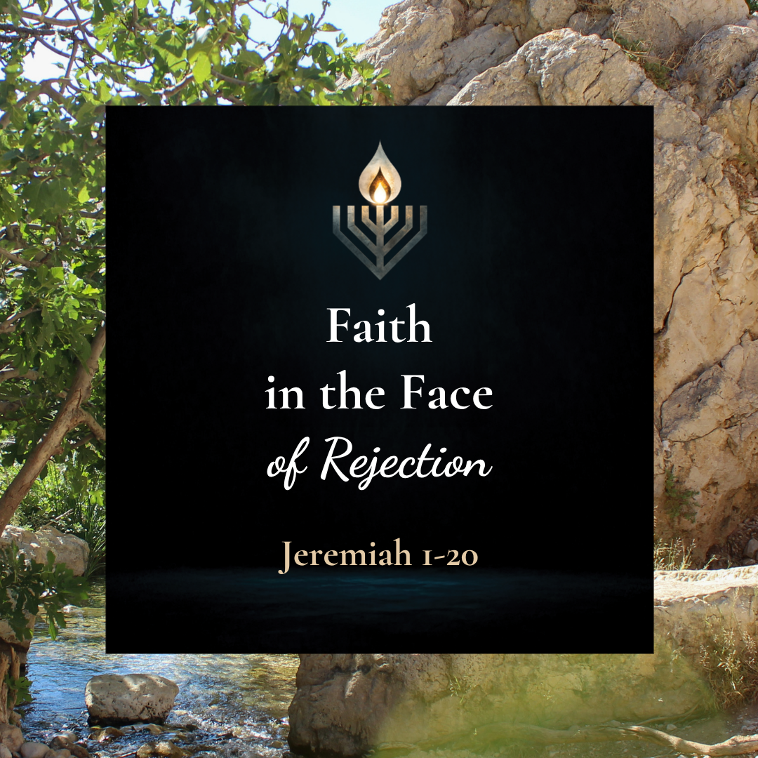 #33 | Faith in the Face of Rejection
