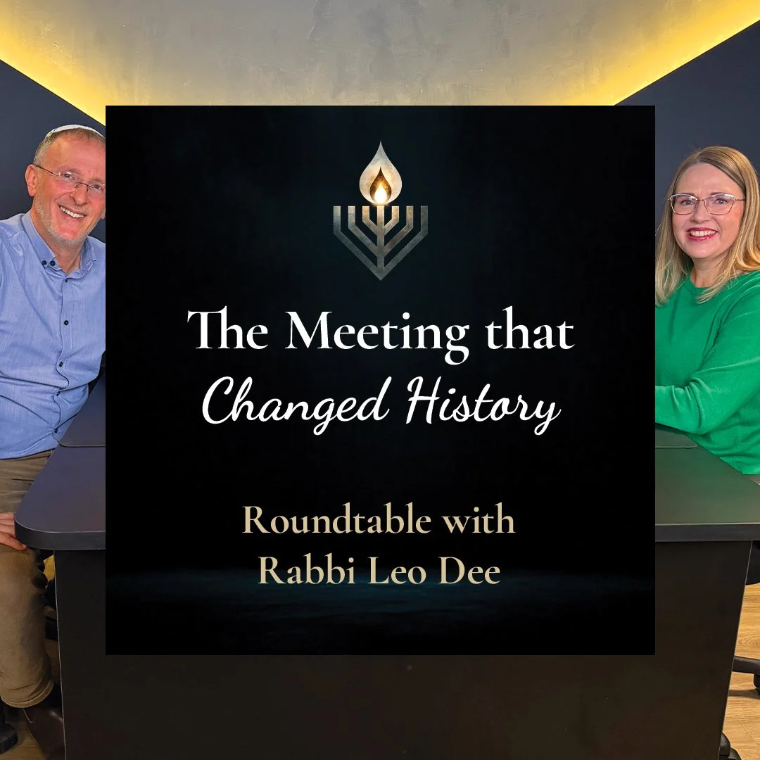 #1 | The Meeting that Changed History