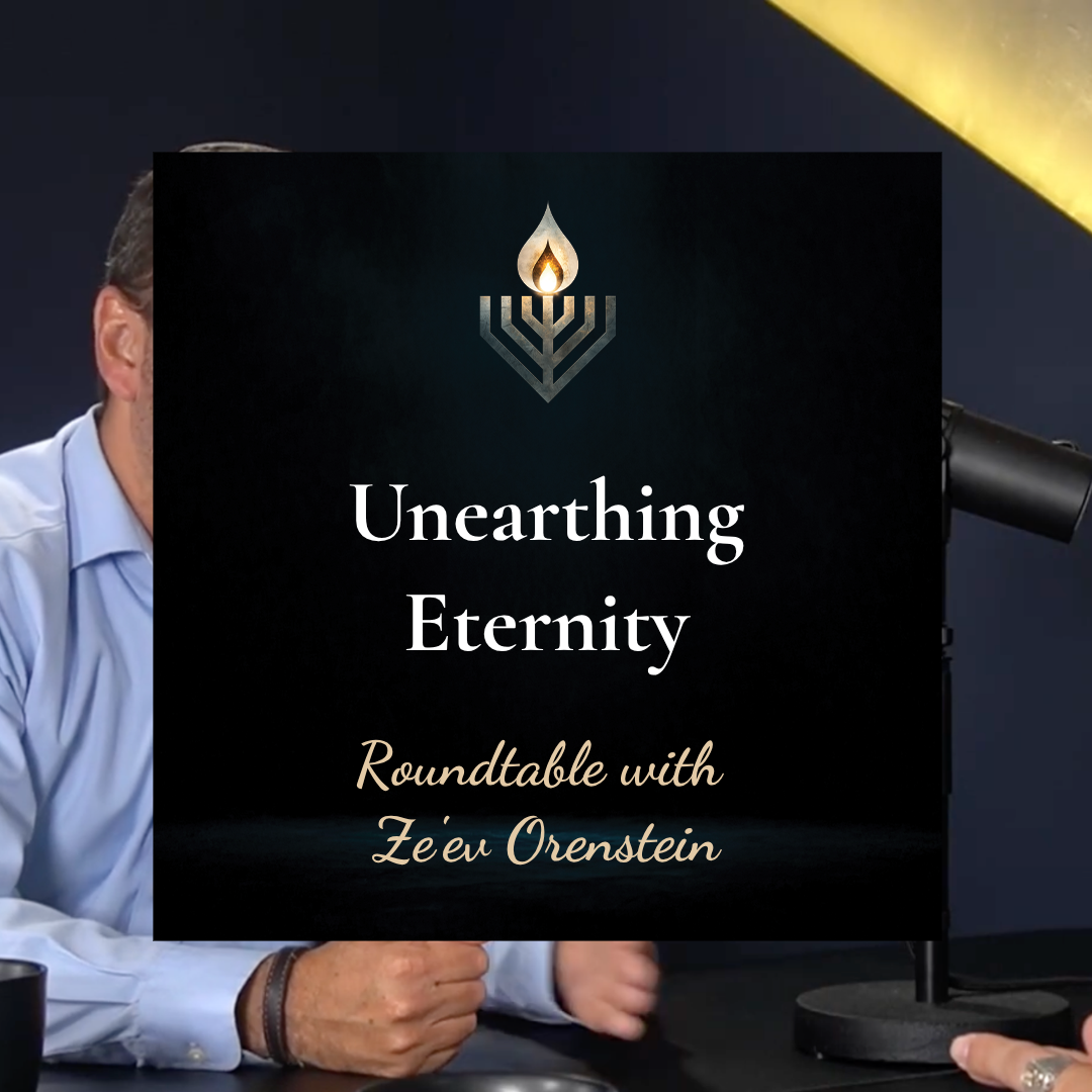#9 | Unearthing Eternity