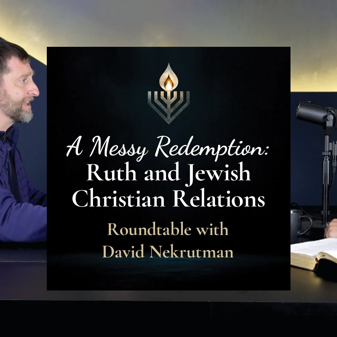 #4 | A Messy Redemption: Ruth and Jewish–Christian Relations