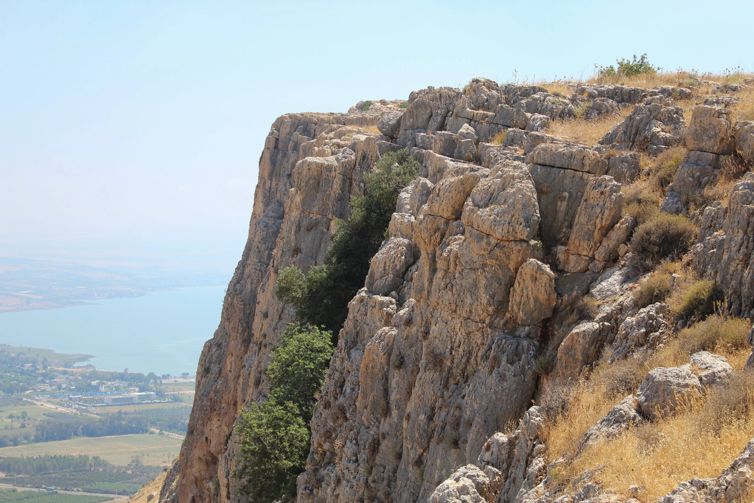 Mount Arbel