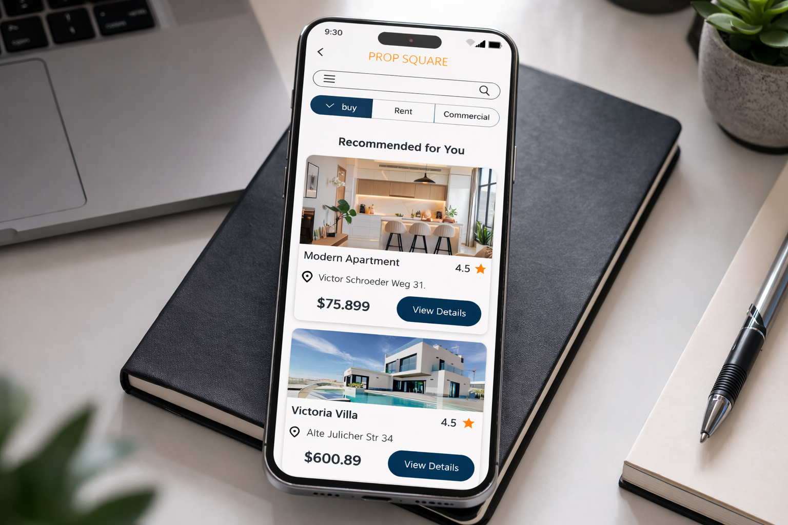 Property Square Real Estate