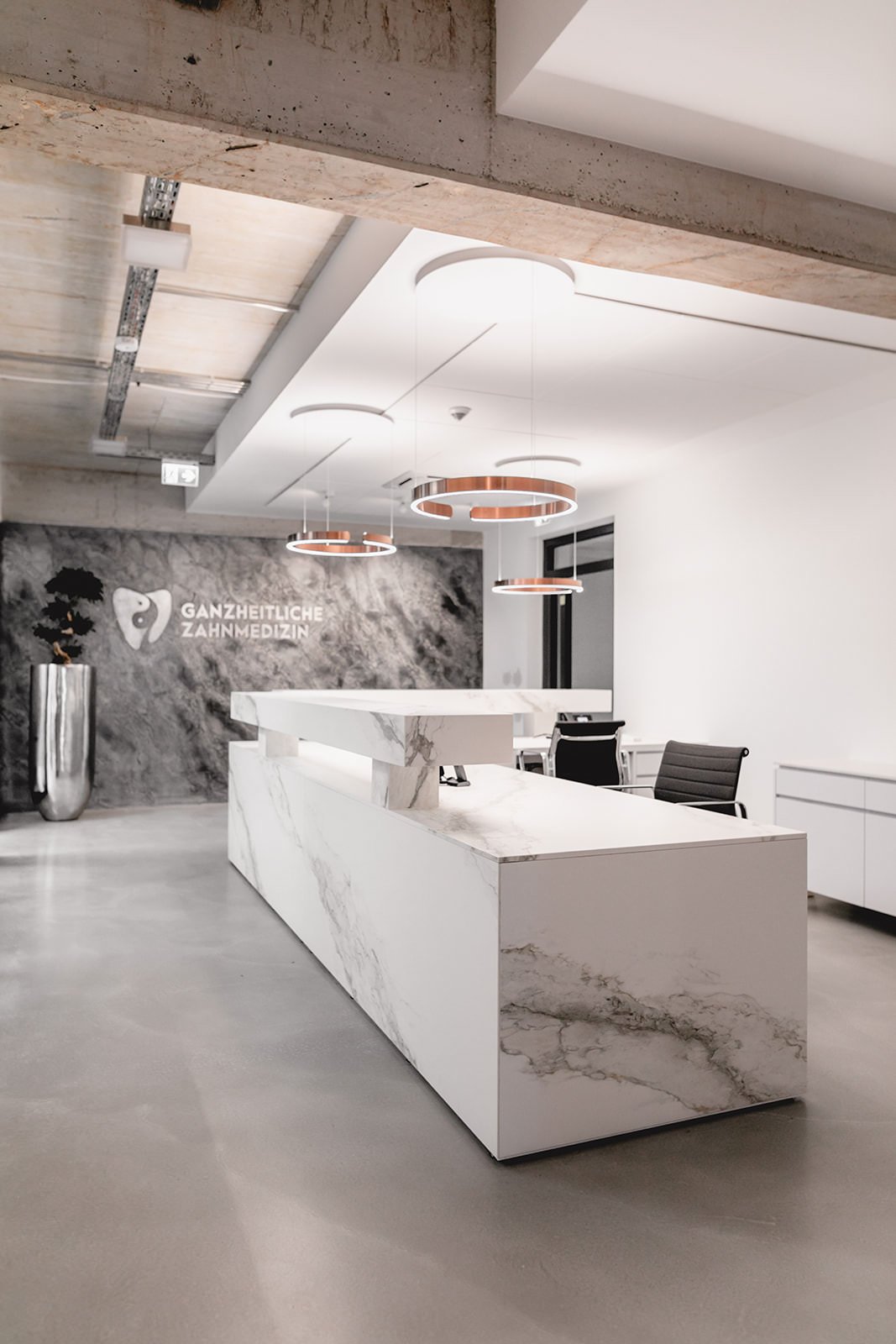Interior Shooting | Zahnarztpraxis Leverkusen