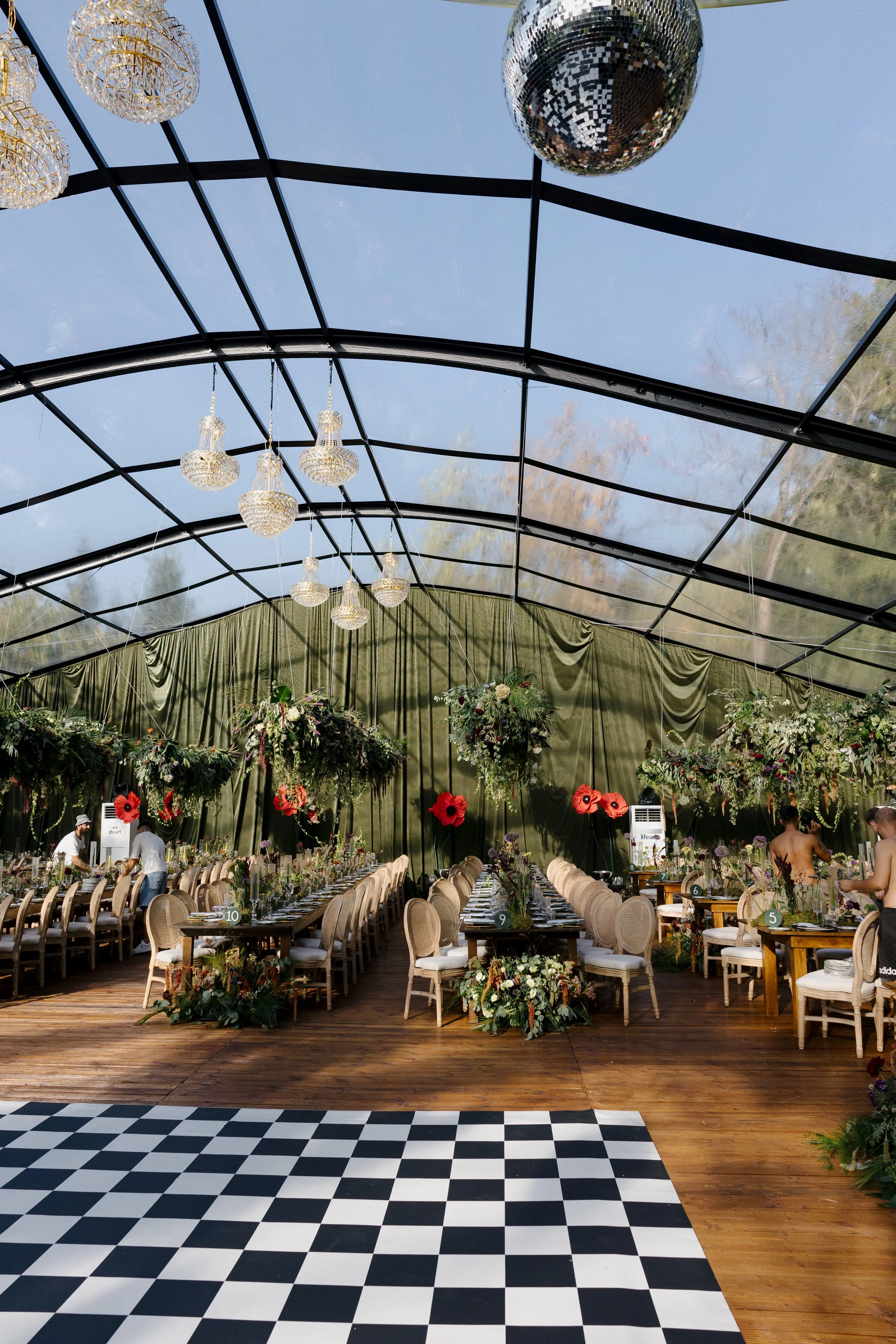 Irina  &  Bogdan | Poppy Wedding
