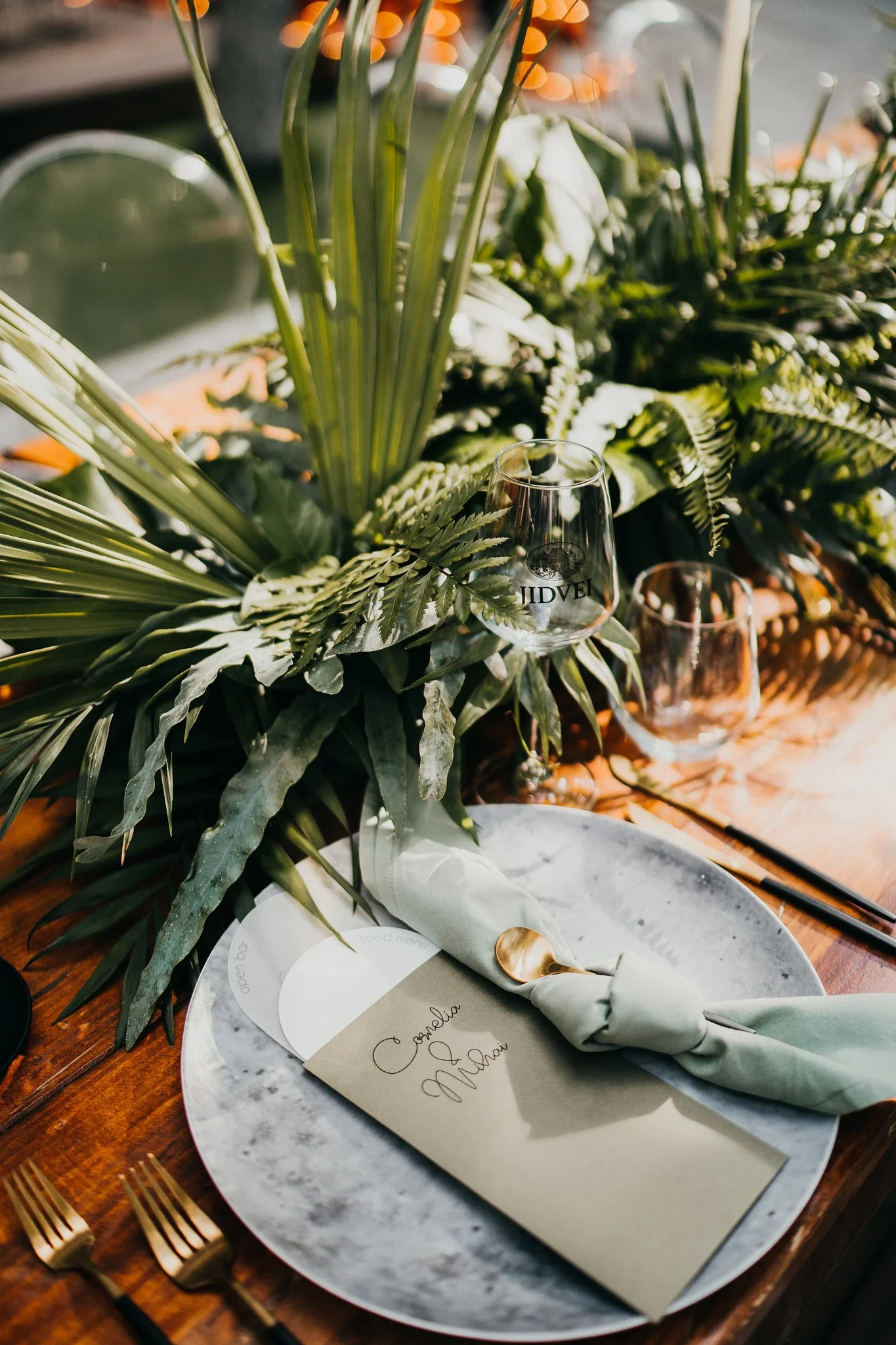 Cornelia & Mihai | Concrete Wedding