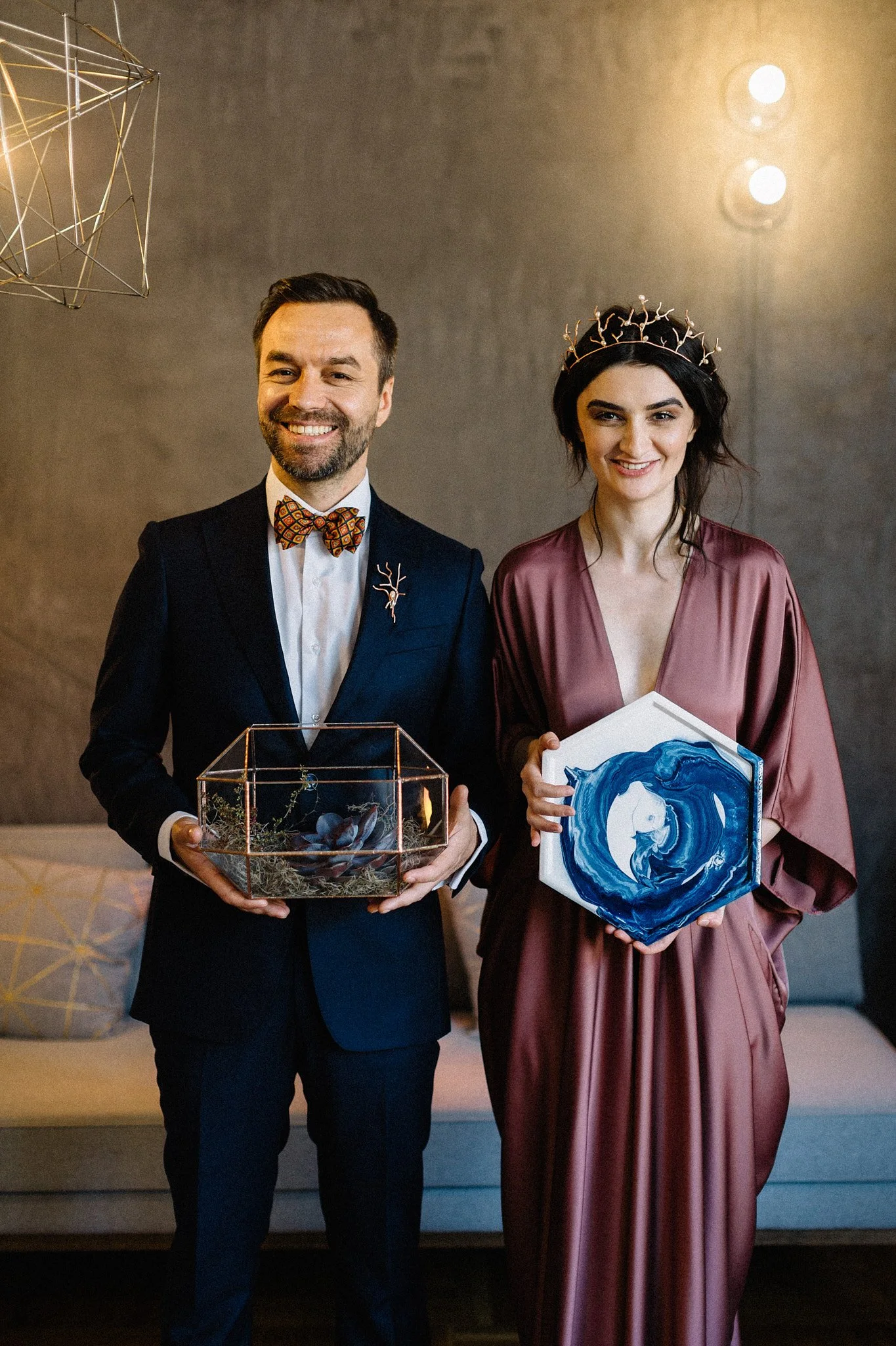 Inspiration Photosession | Scandinavian Wedding