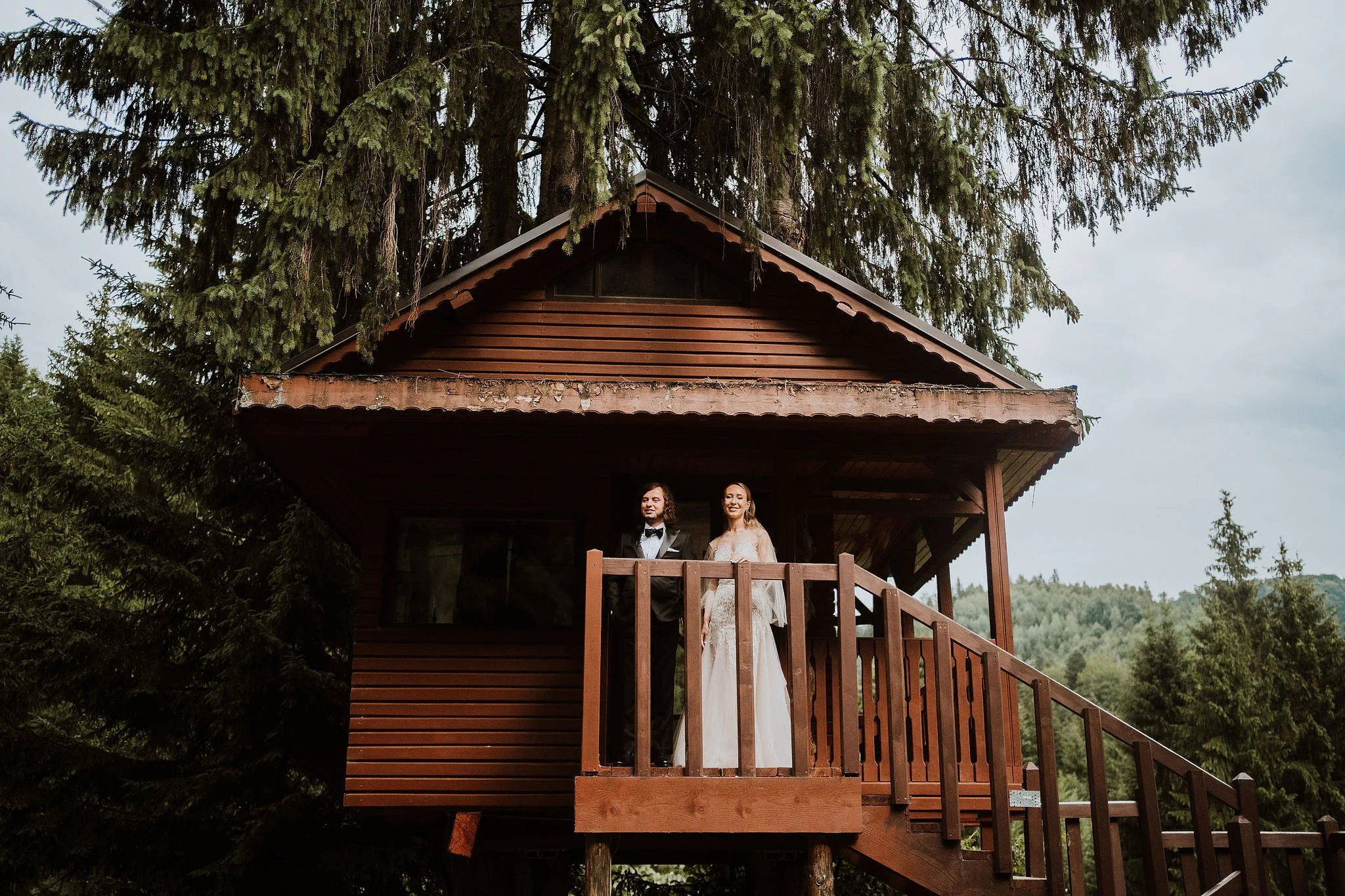 Corina & Robert | Destination Wedding Weekend