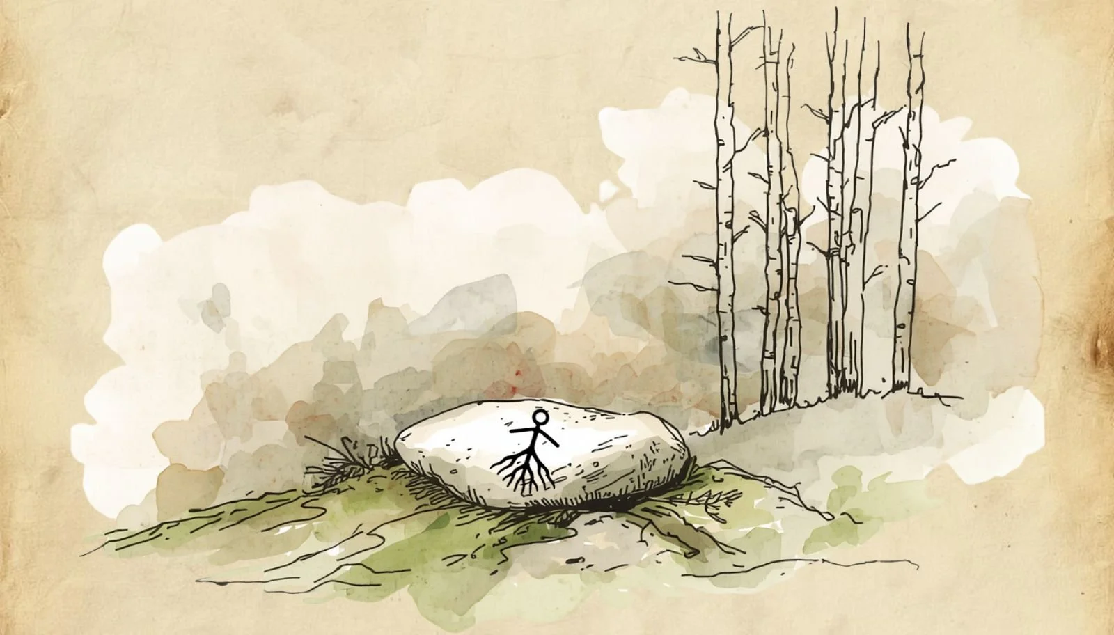 The Rune of Earth Person