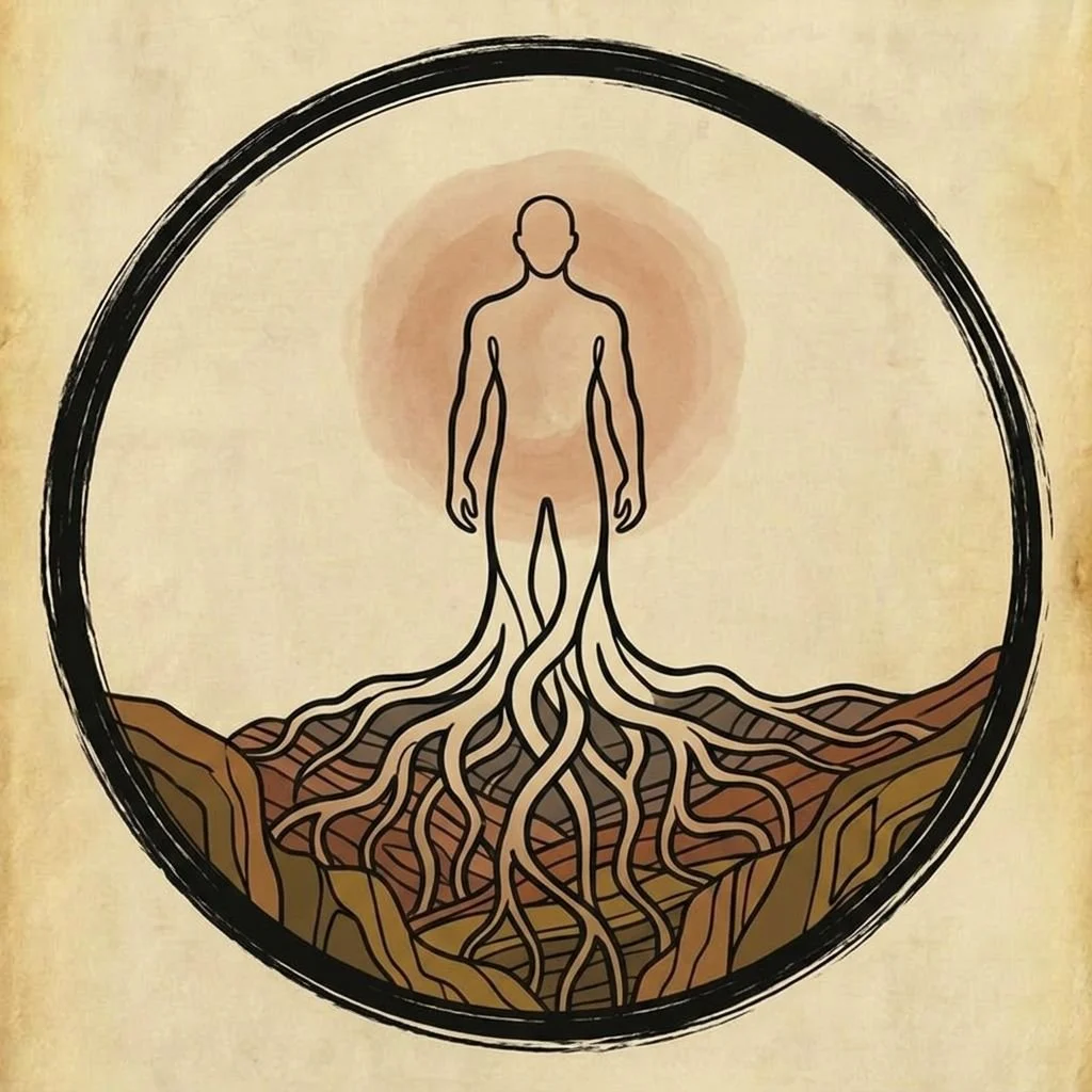 Rune of Earth Person