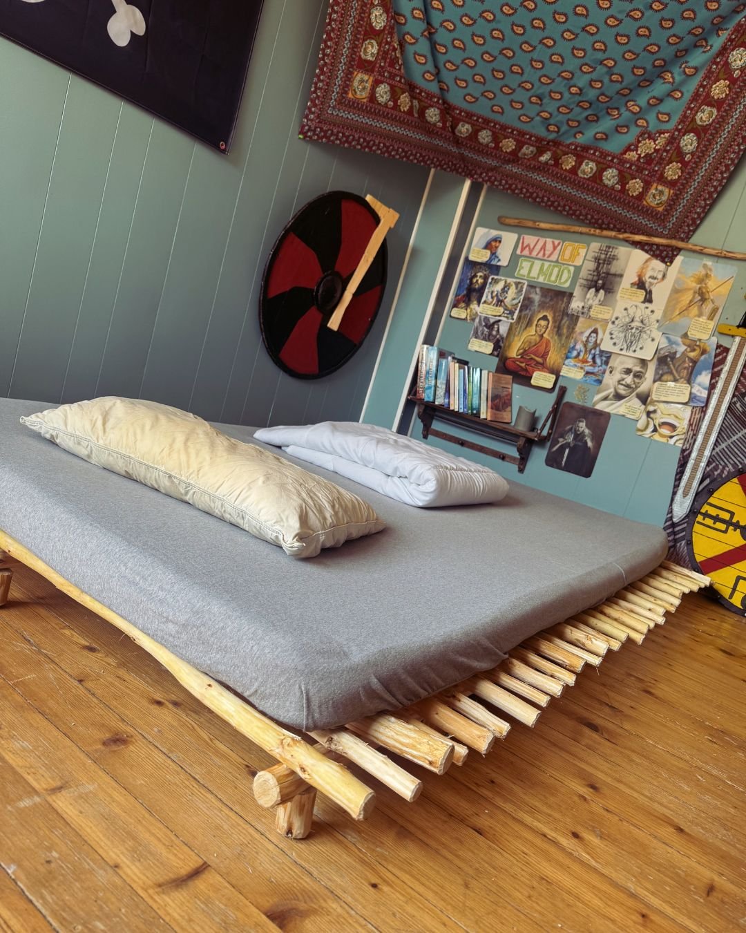 The Stick Bed