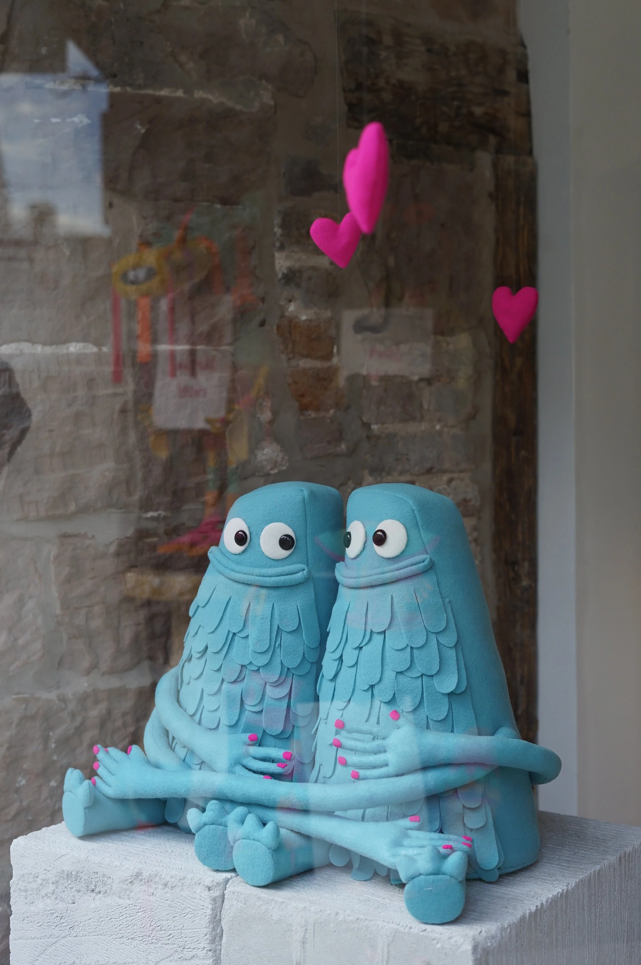 Wedding Love by Felt Mistress.JPG