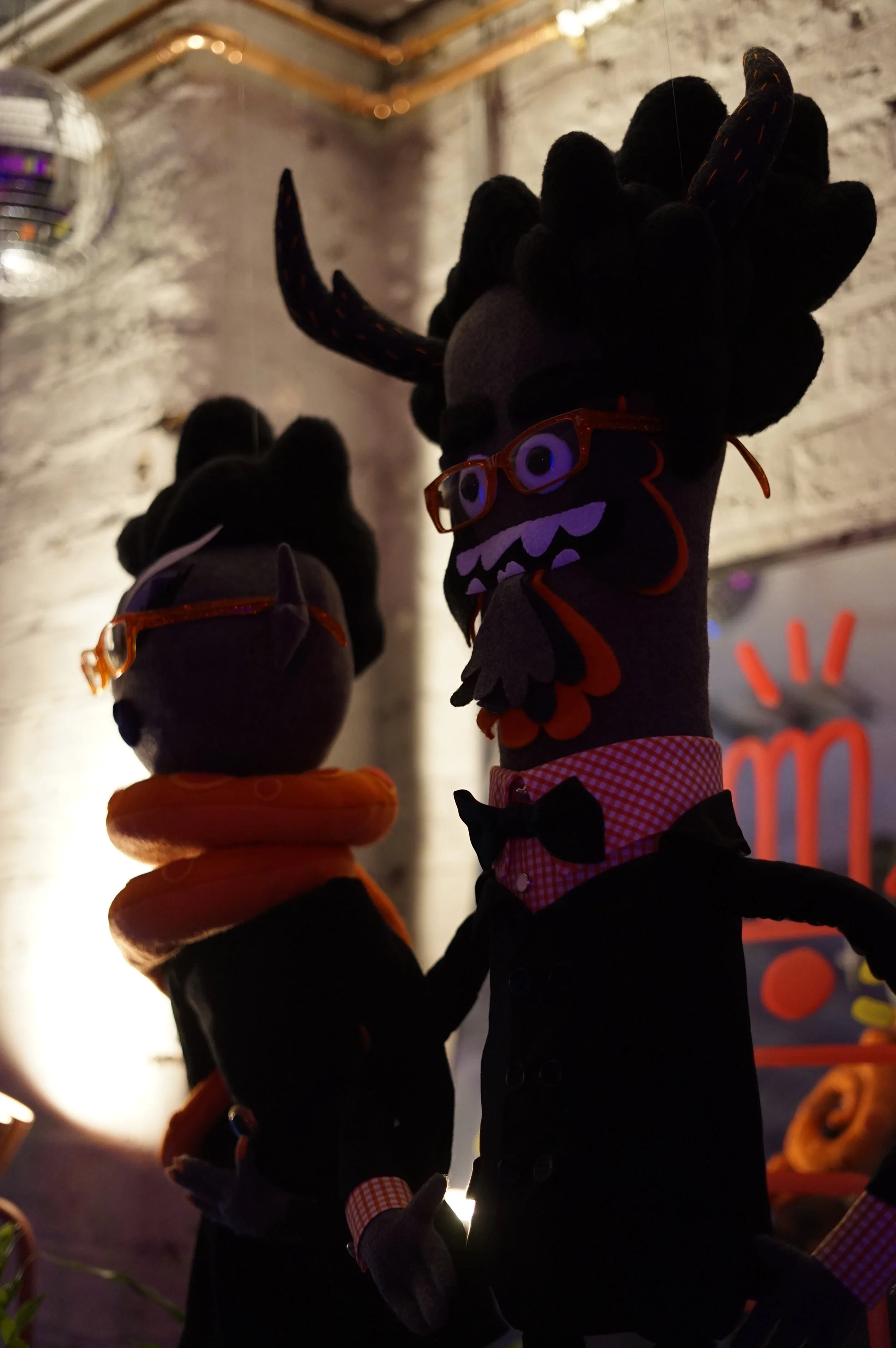 Wedding monster couple.JPG
