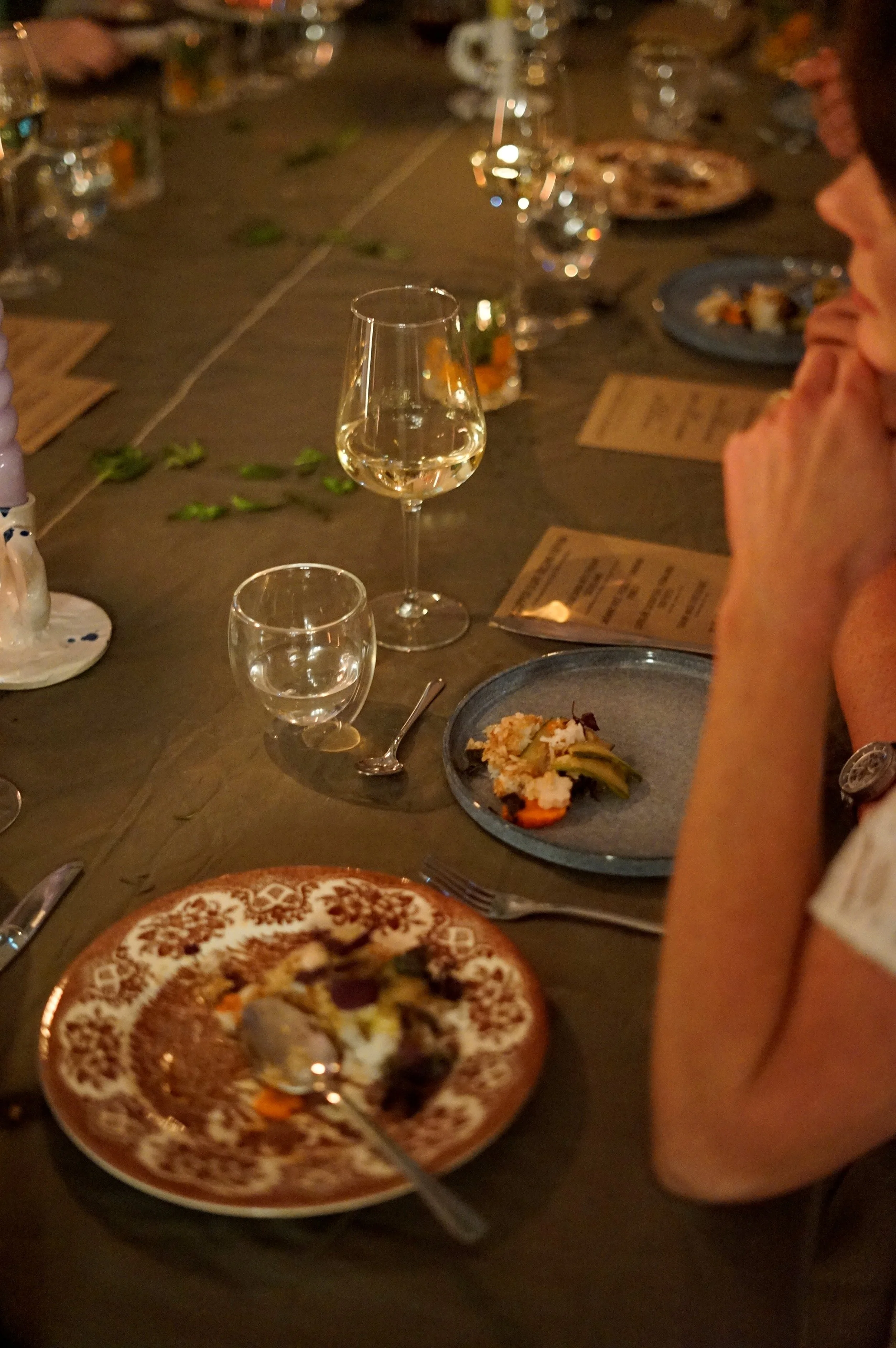 _oH Supper Club table.JPG