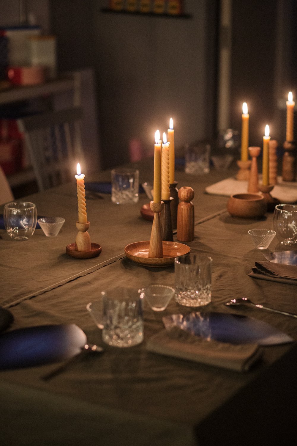 ōH Supper Club Series