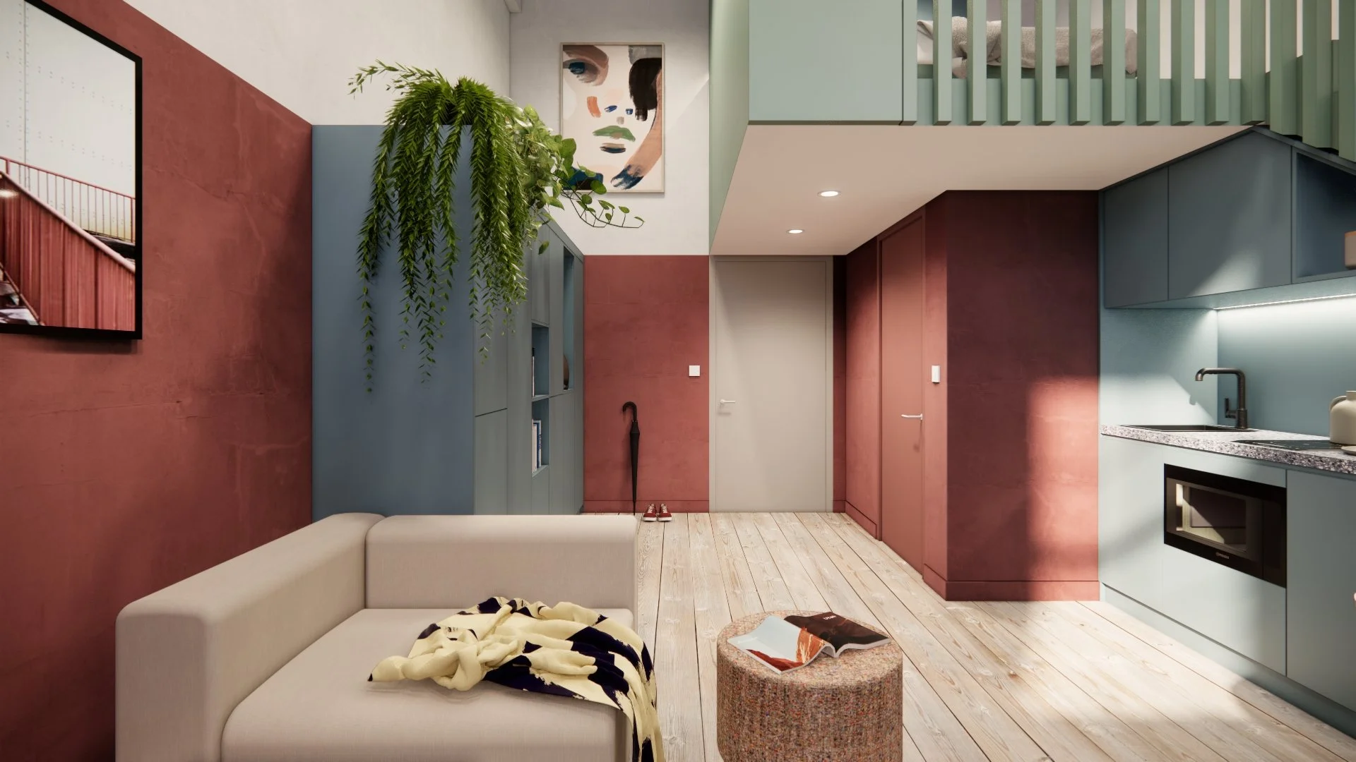Woodside Loft Duplex Apartment (26).jpg