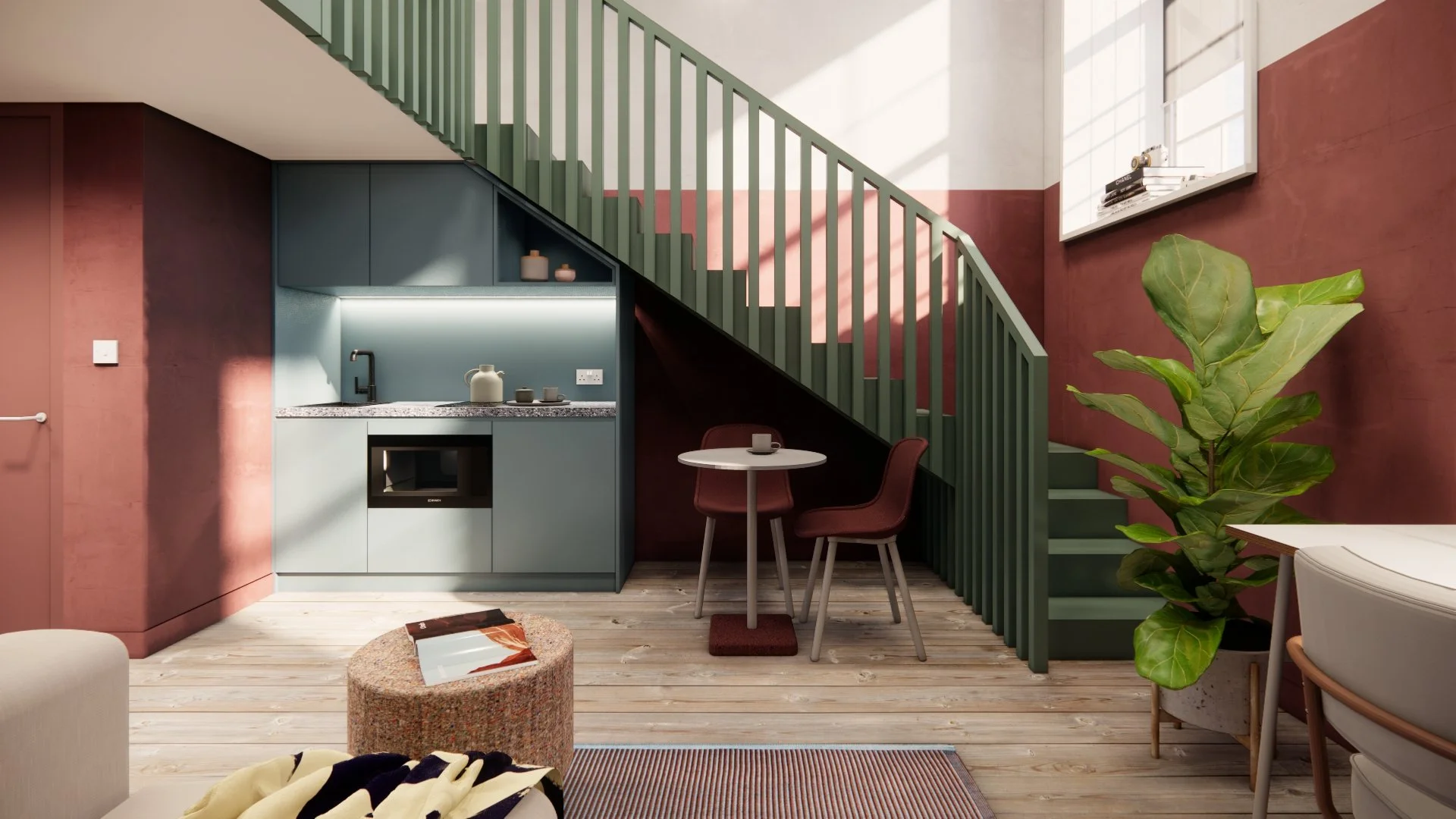 oH Design Studio | Architecture, Interiors & Adaptive Reuse
