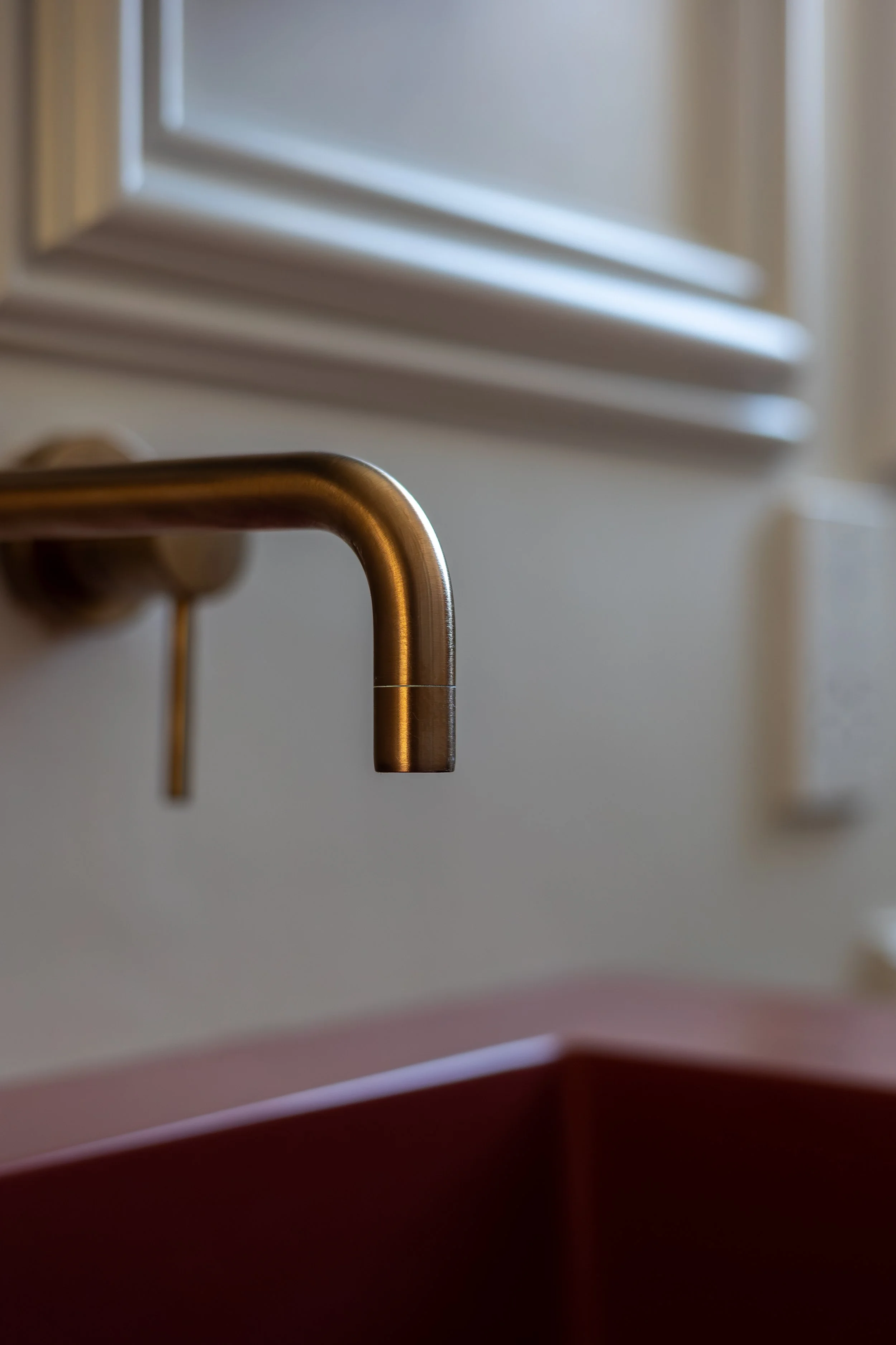 Gessi, interiors by oH Design Studio