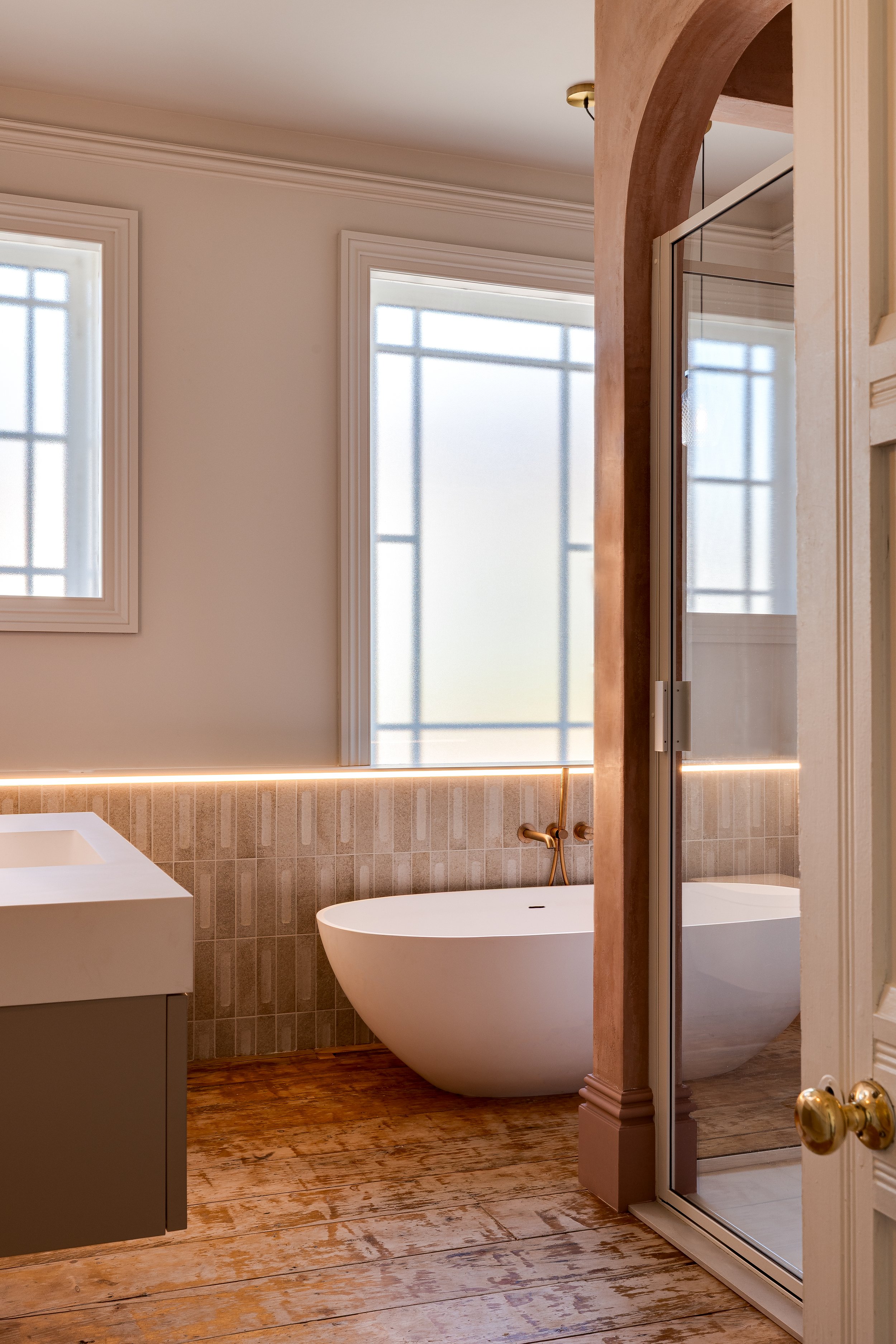 Interior project  by oH Design Studio