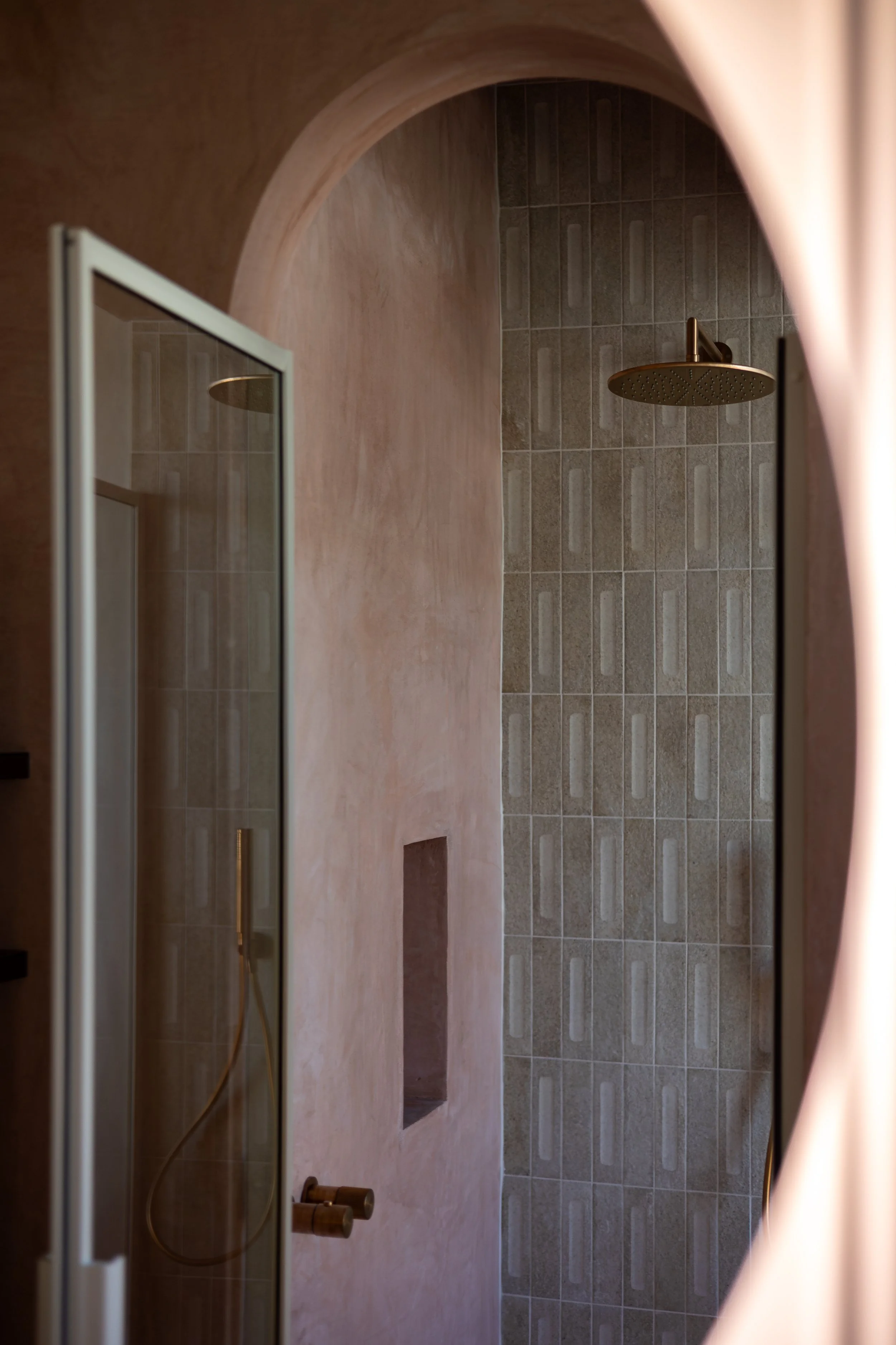 bathroom interiors by oH Studio