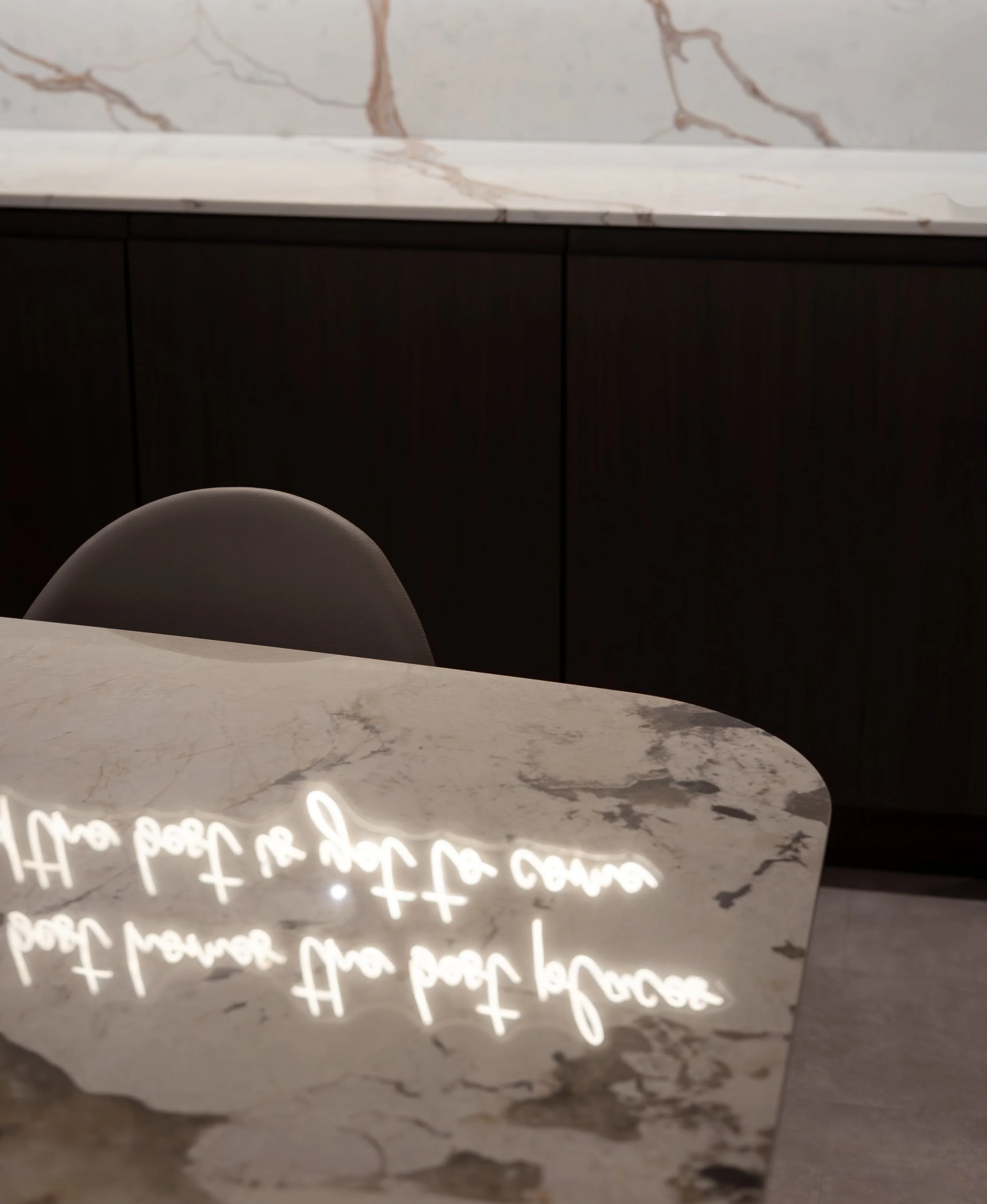 Currans Unique Showroom