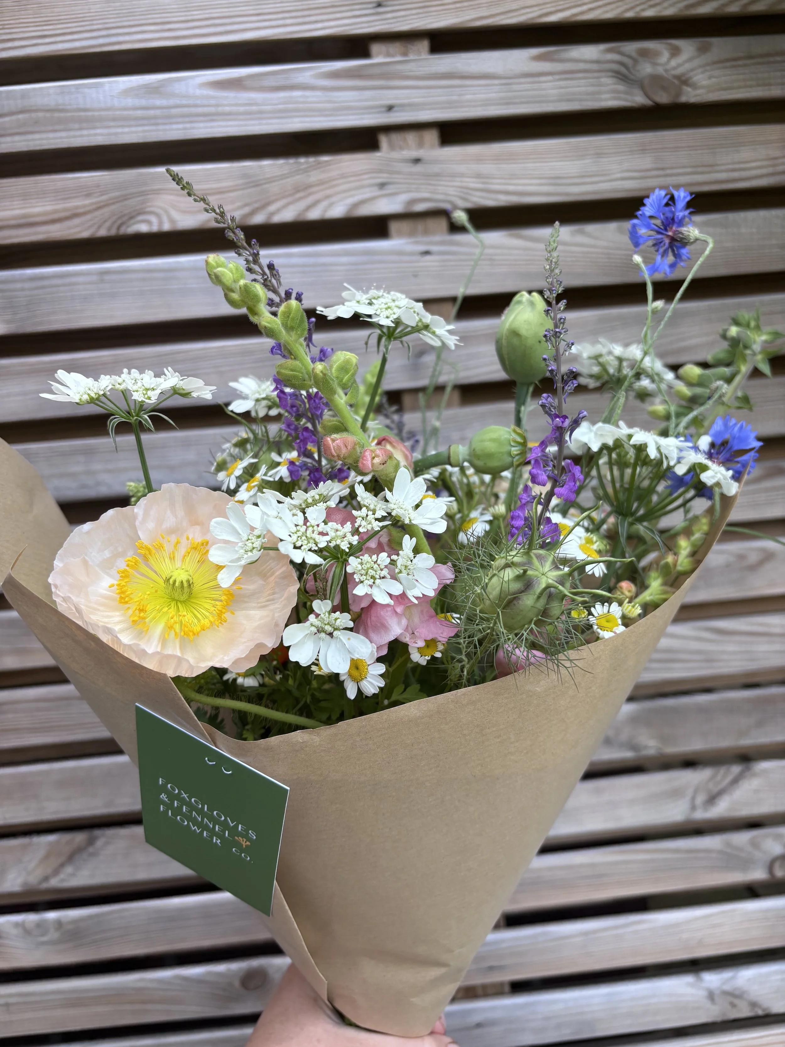 Market bouquet
