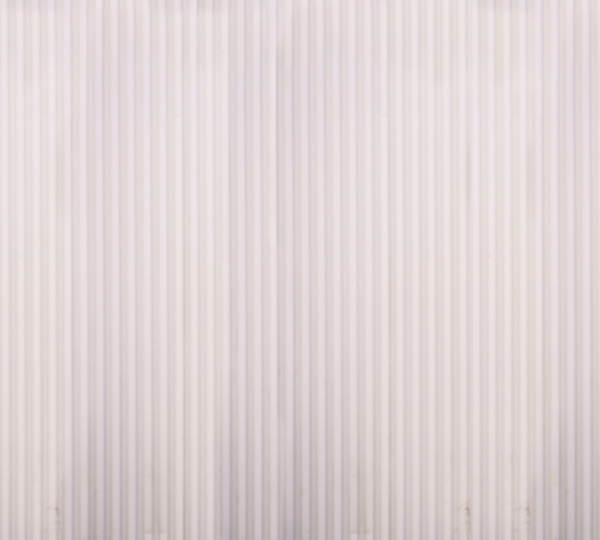 Texture de surface en plastique ou en métal avec des lignes verticales