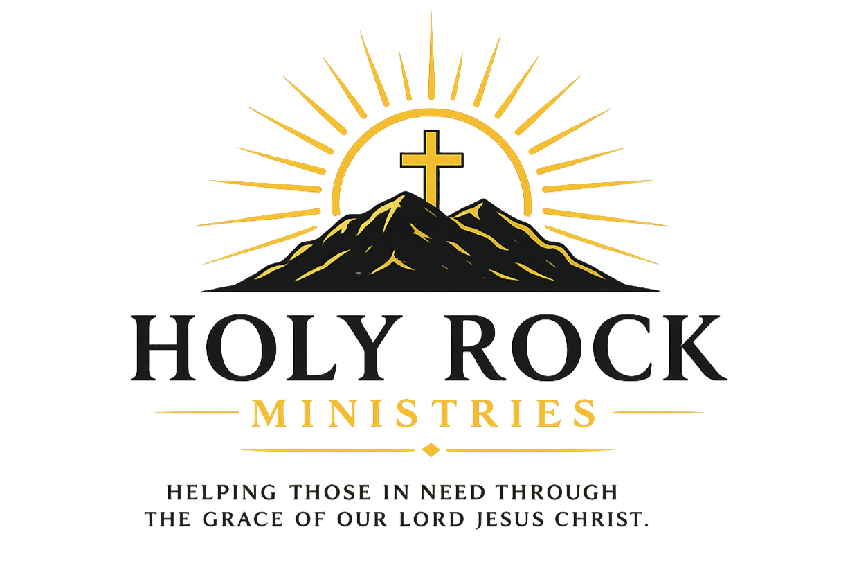 Welcome to Holy Rock
