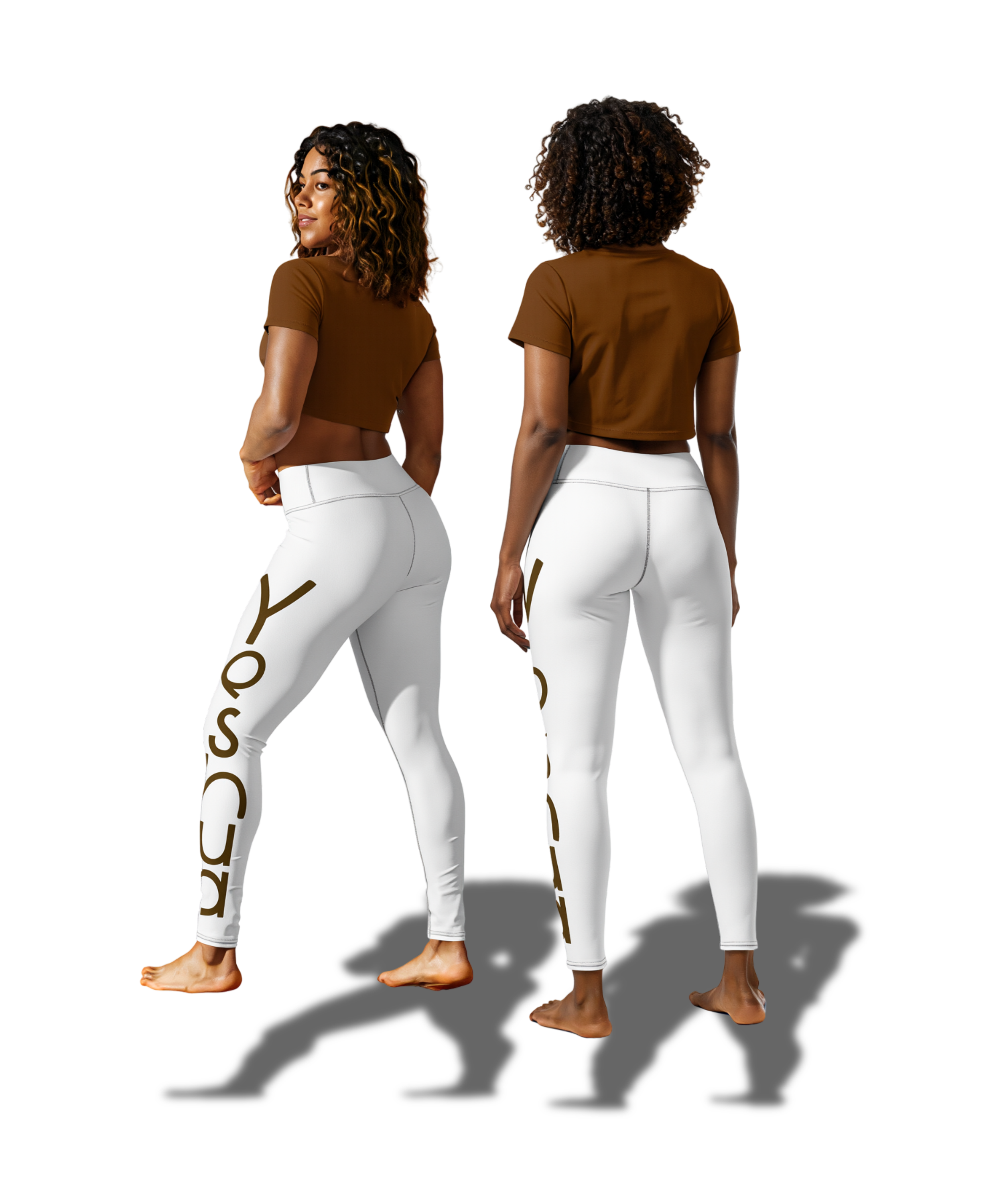 Yeshua Yoga Leggings