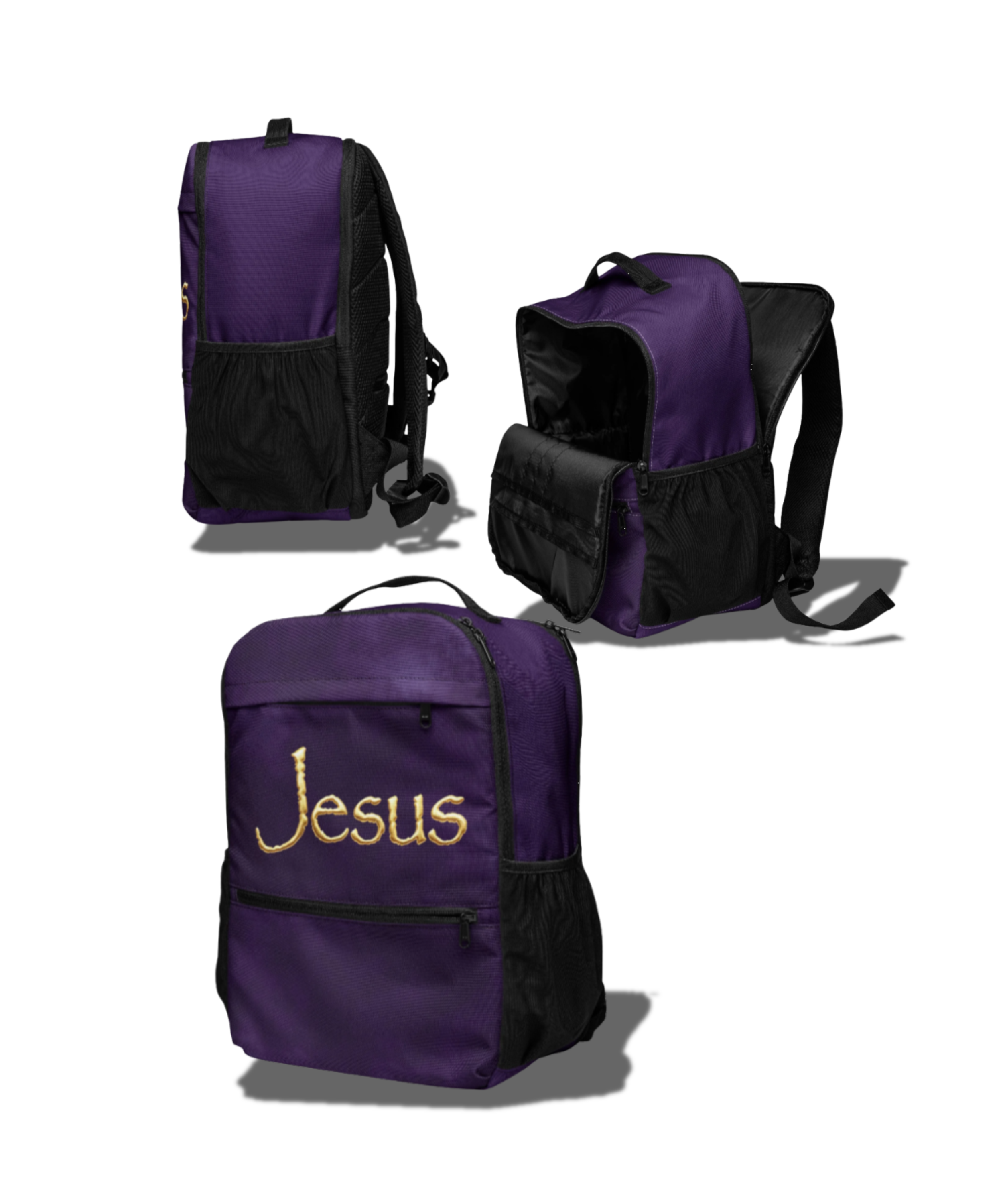 Jesus Utility Backpack