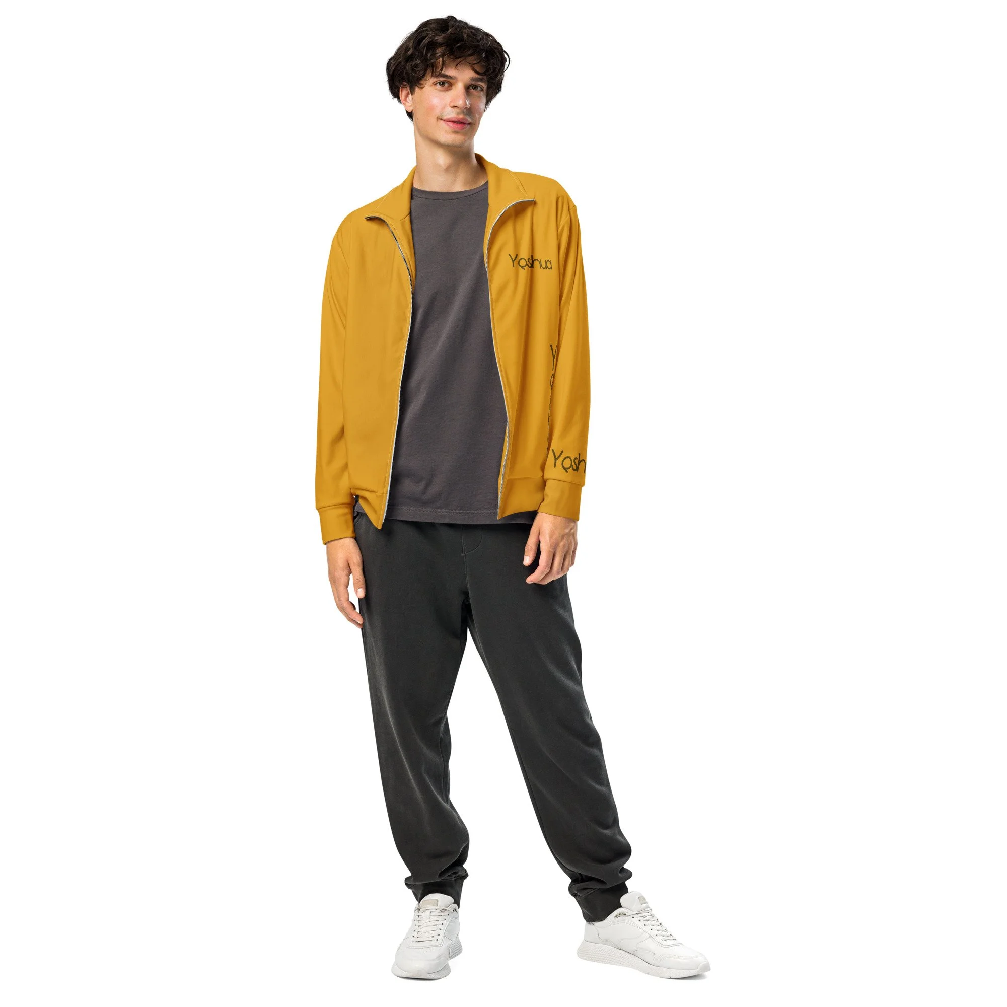 Unisex Yeshua Track Jacket