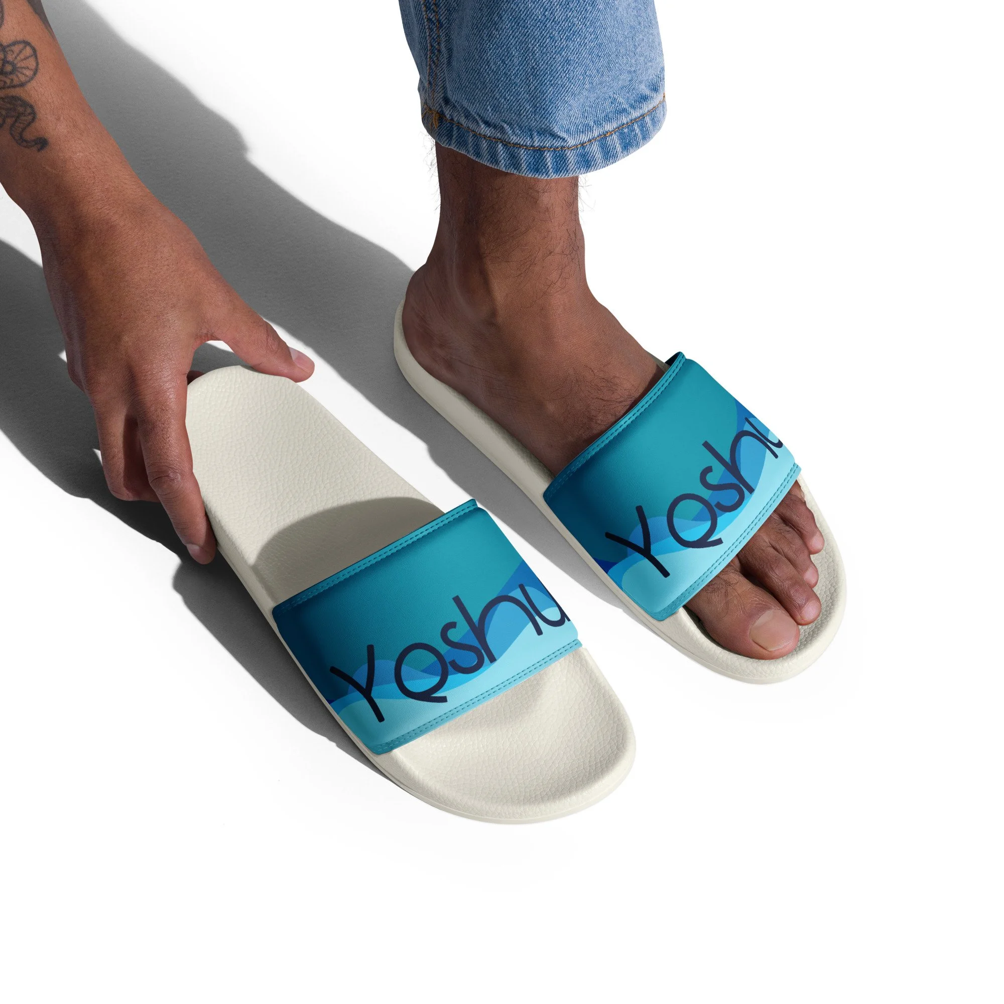 Men’s Yeshu´ Slides