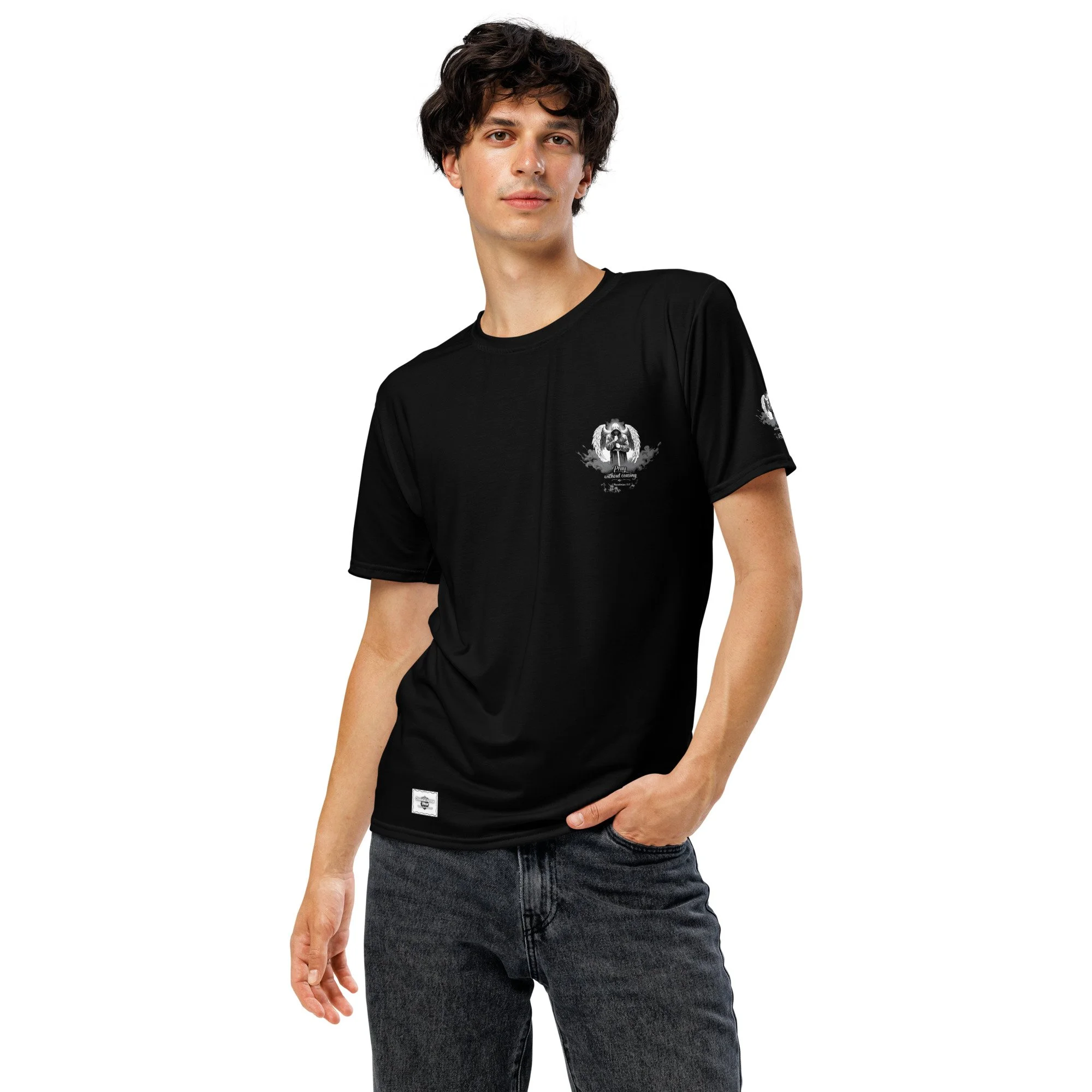 Men's Pray T-Shirt