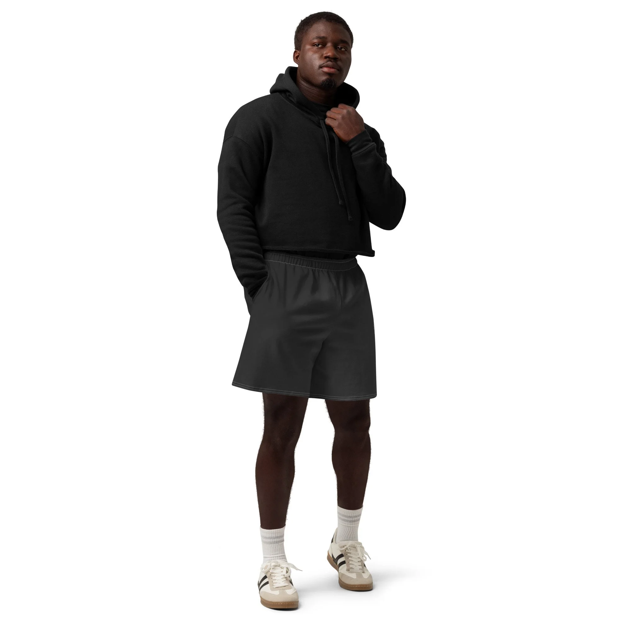 Unisex Cotton Scripture Long Short