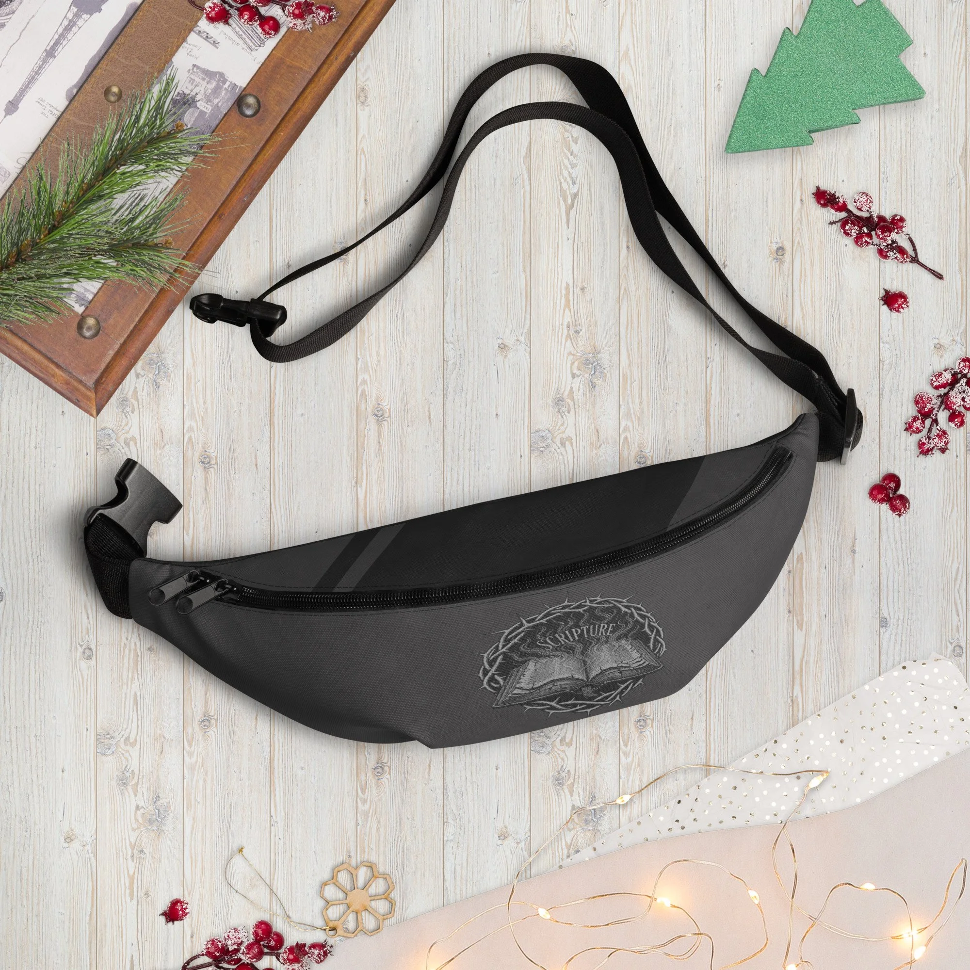 Scripture Fanny Pack