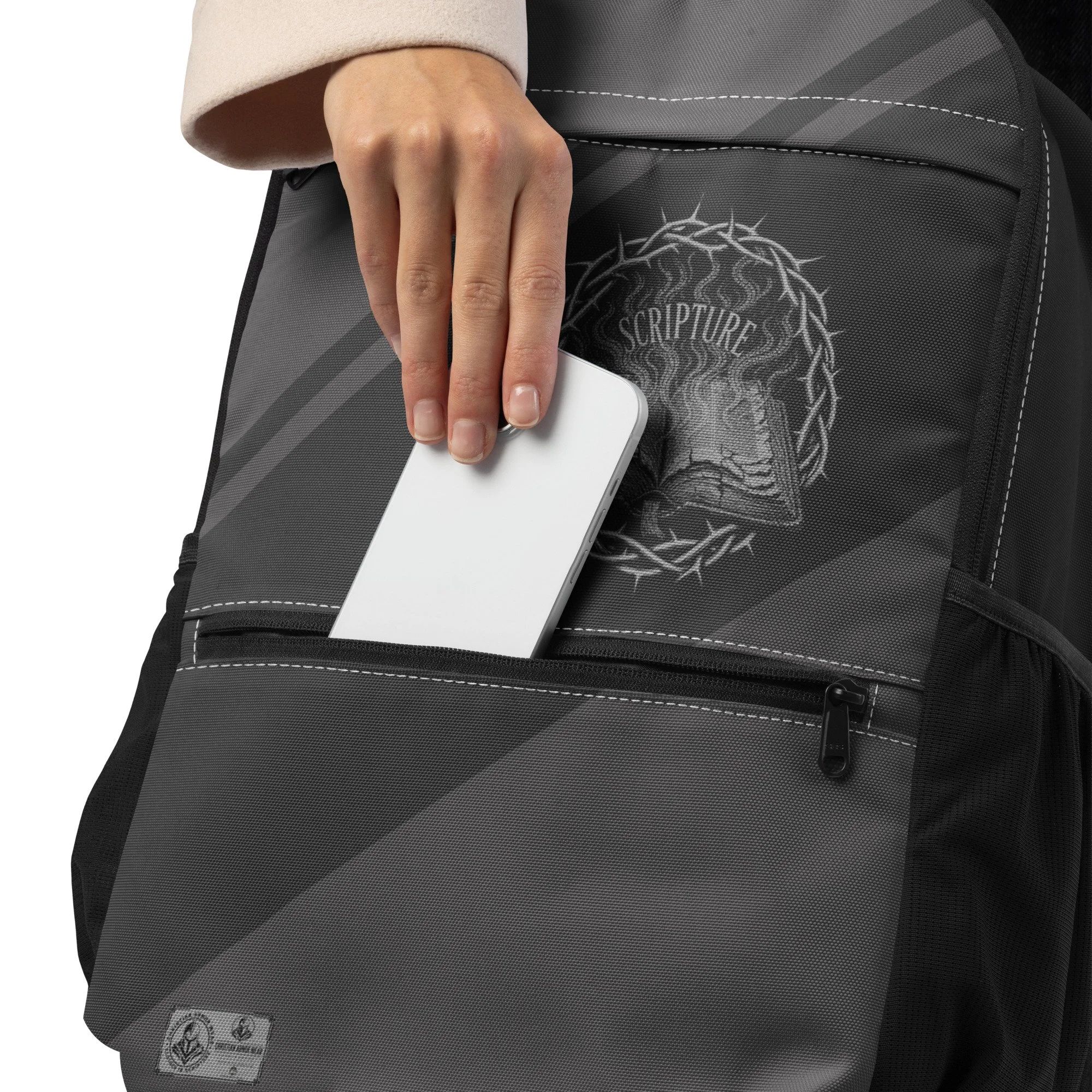 Scripture Utility Backpack