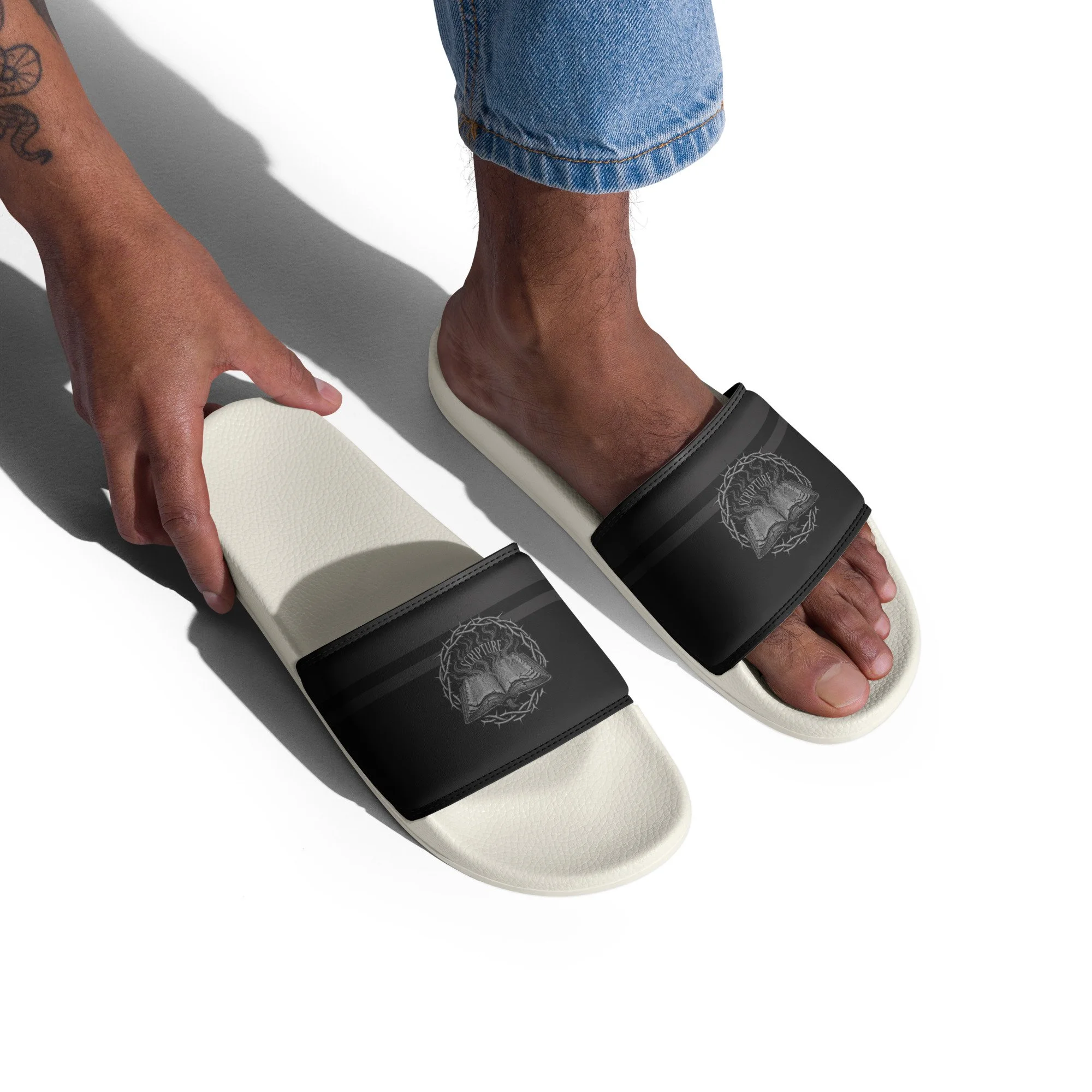 Men’s Scripture Slides