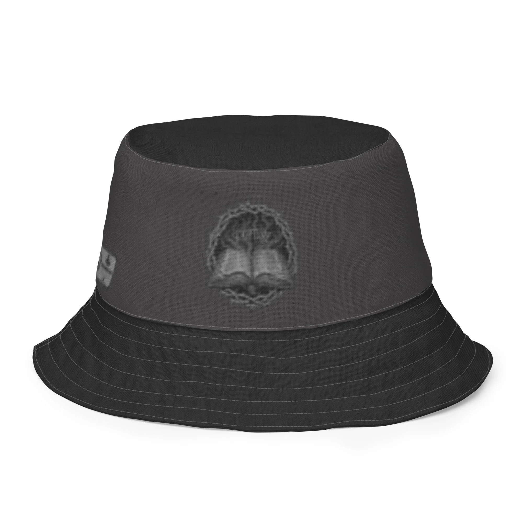 Reversible Scripture Bucket Hat