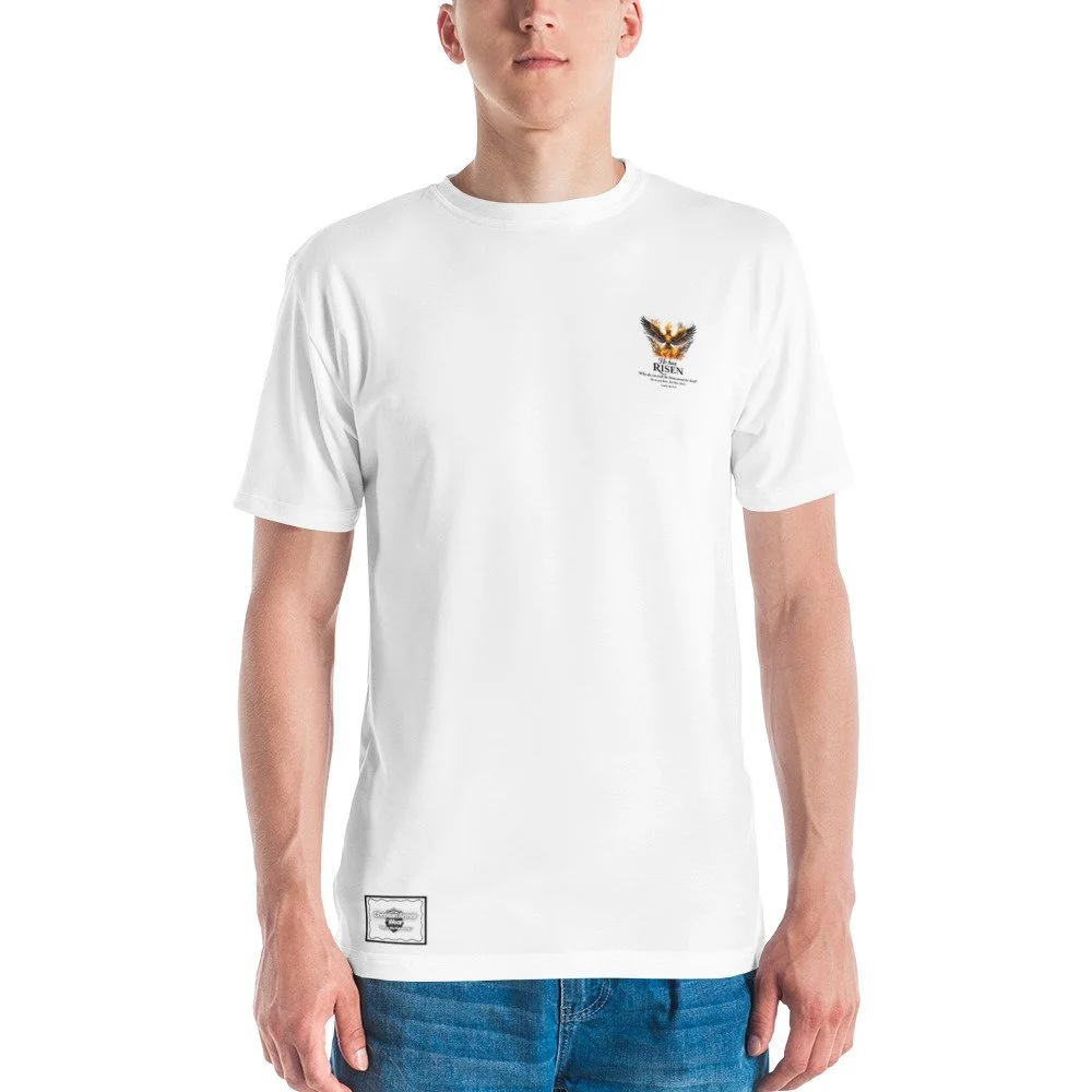 Men's He Has Rison T-Shirt