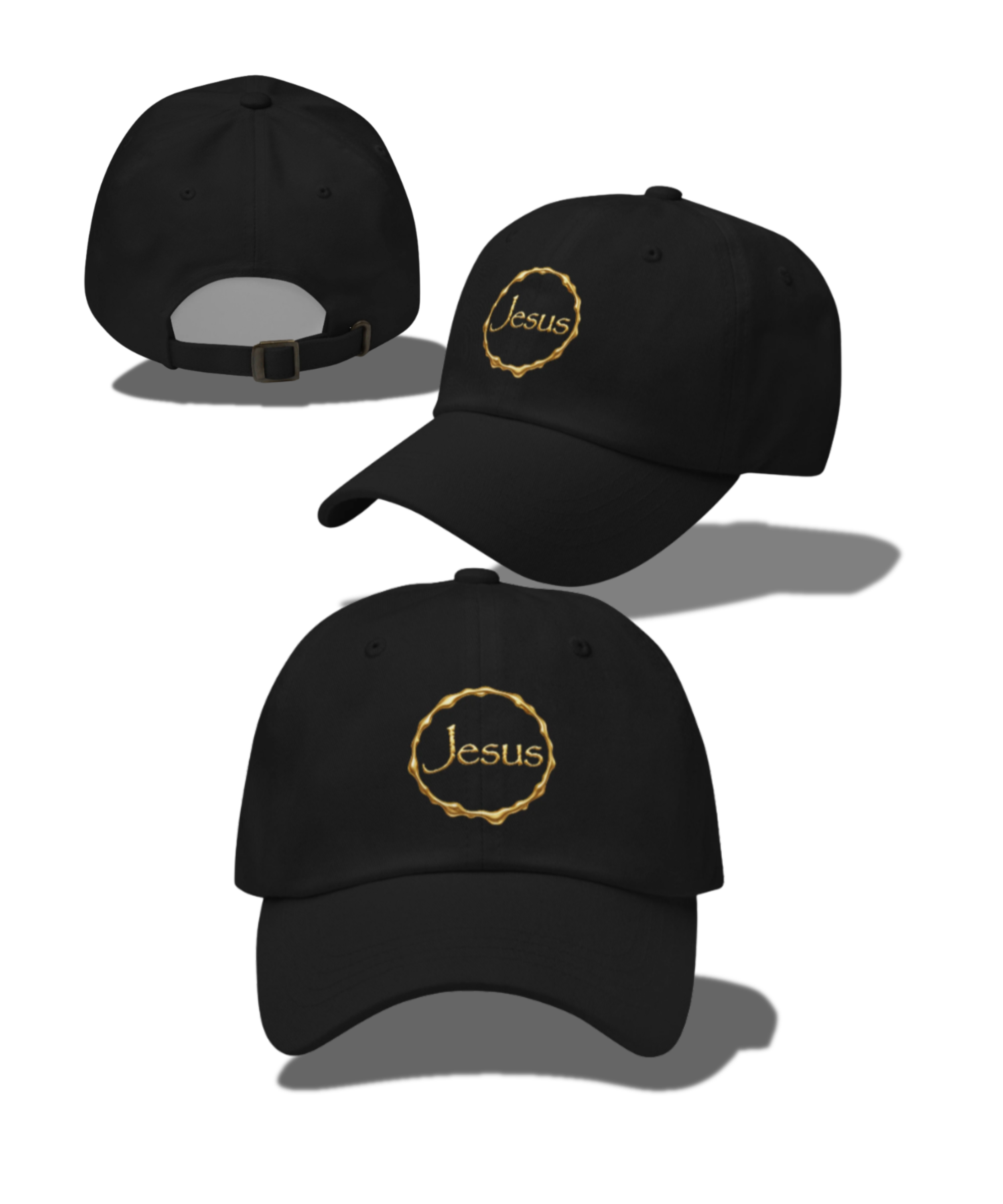 Jesus Cap
