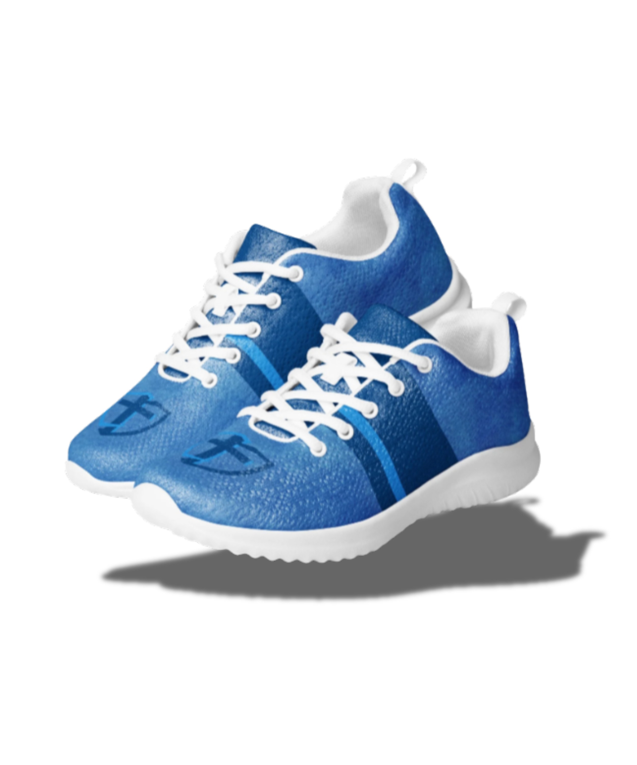 Women’s Cross and Shield Athletic Shoes