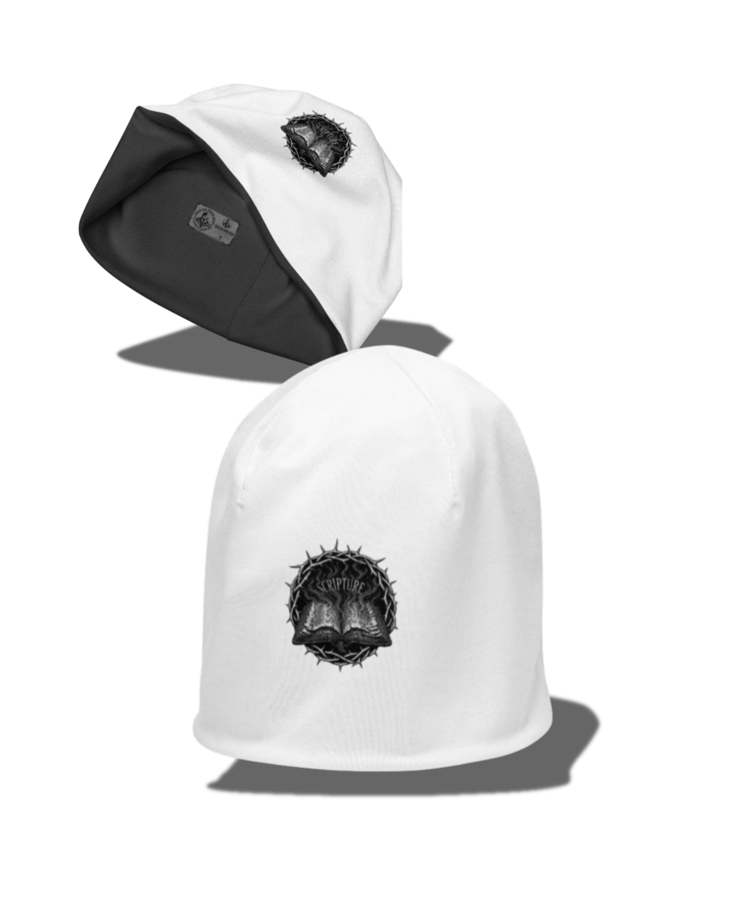 Scripture Beanie