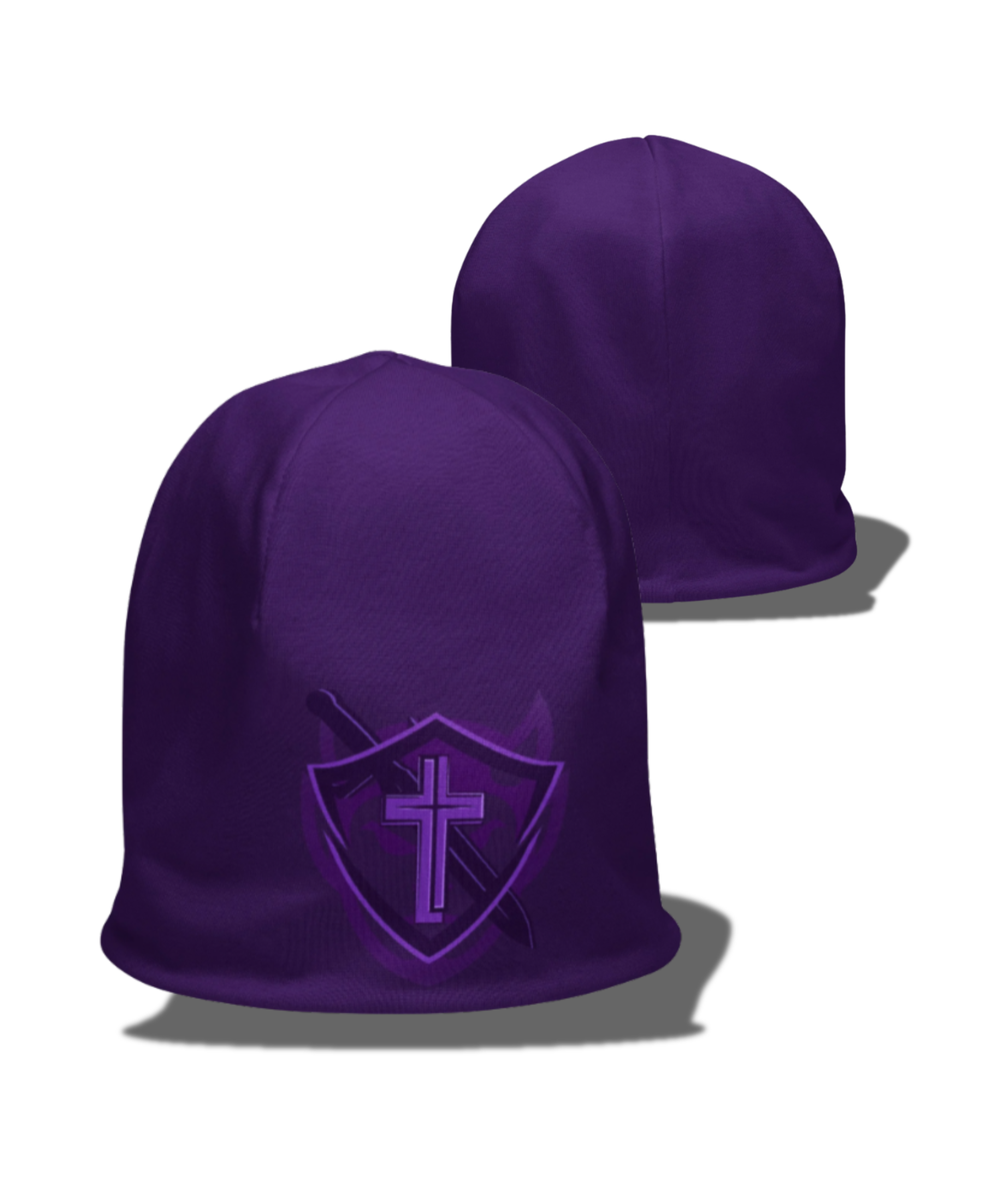 Whole Armor of God Beanie