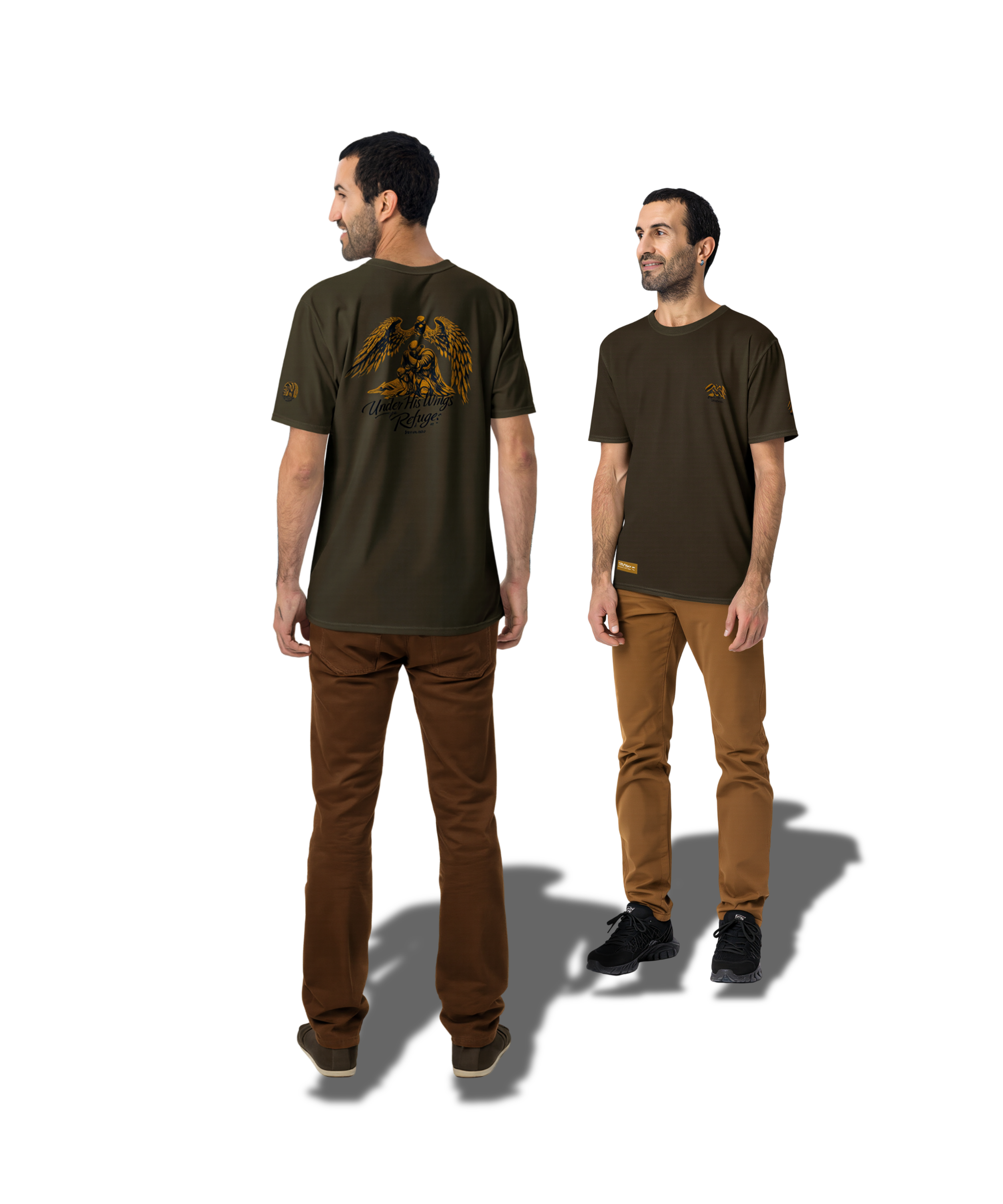 Men's Under His Wings T-Shirt