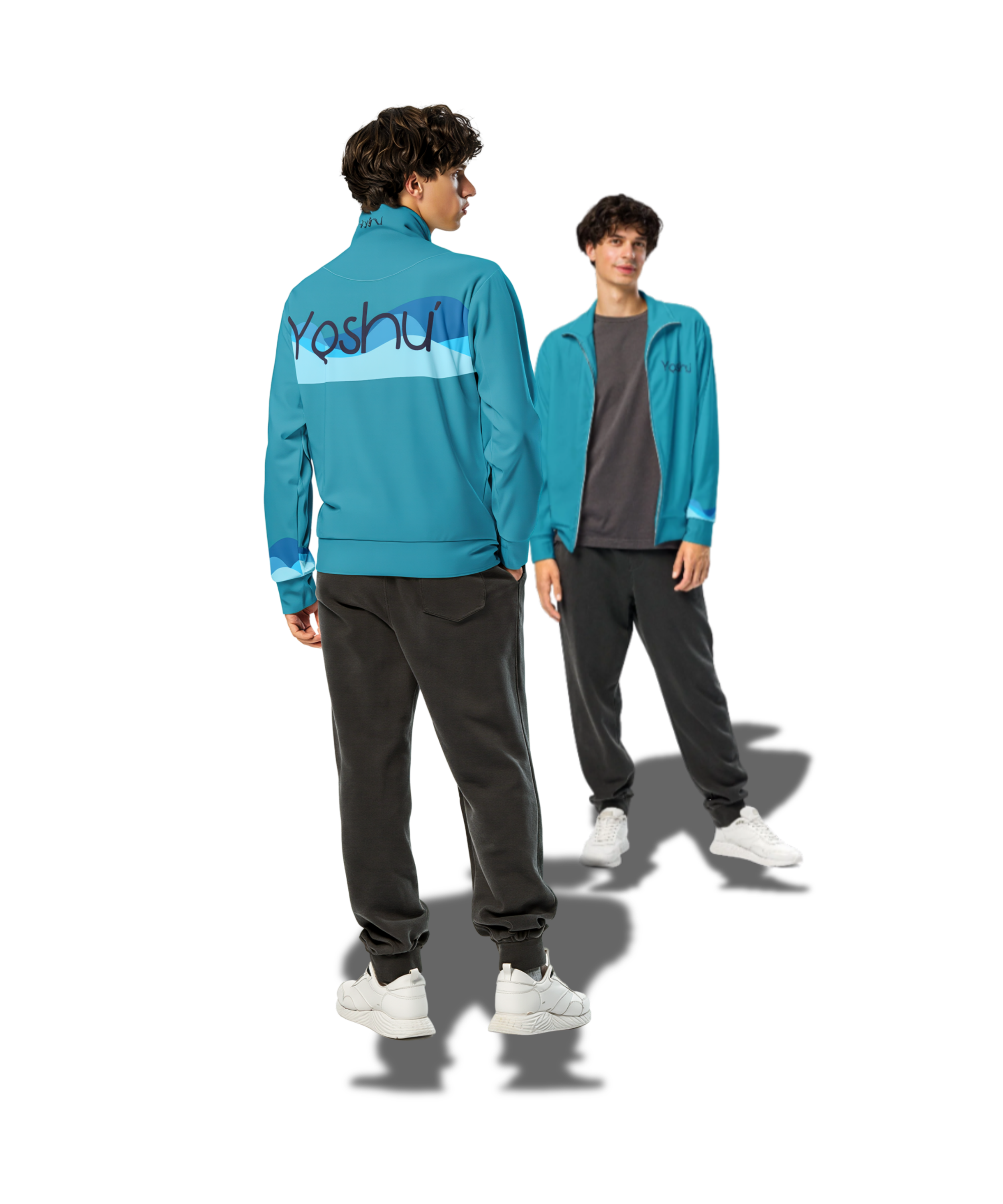 Unisex Yeshu´ Track Jacket