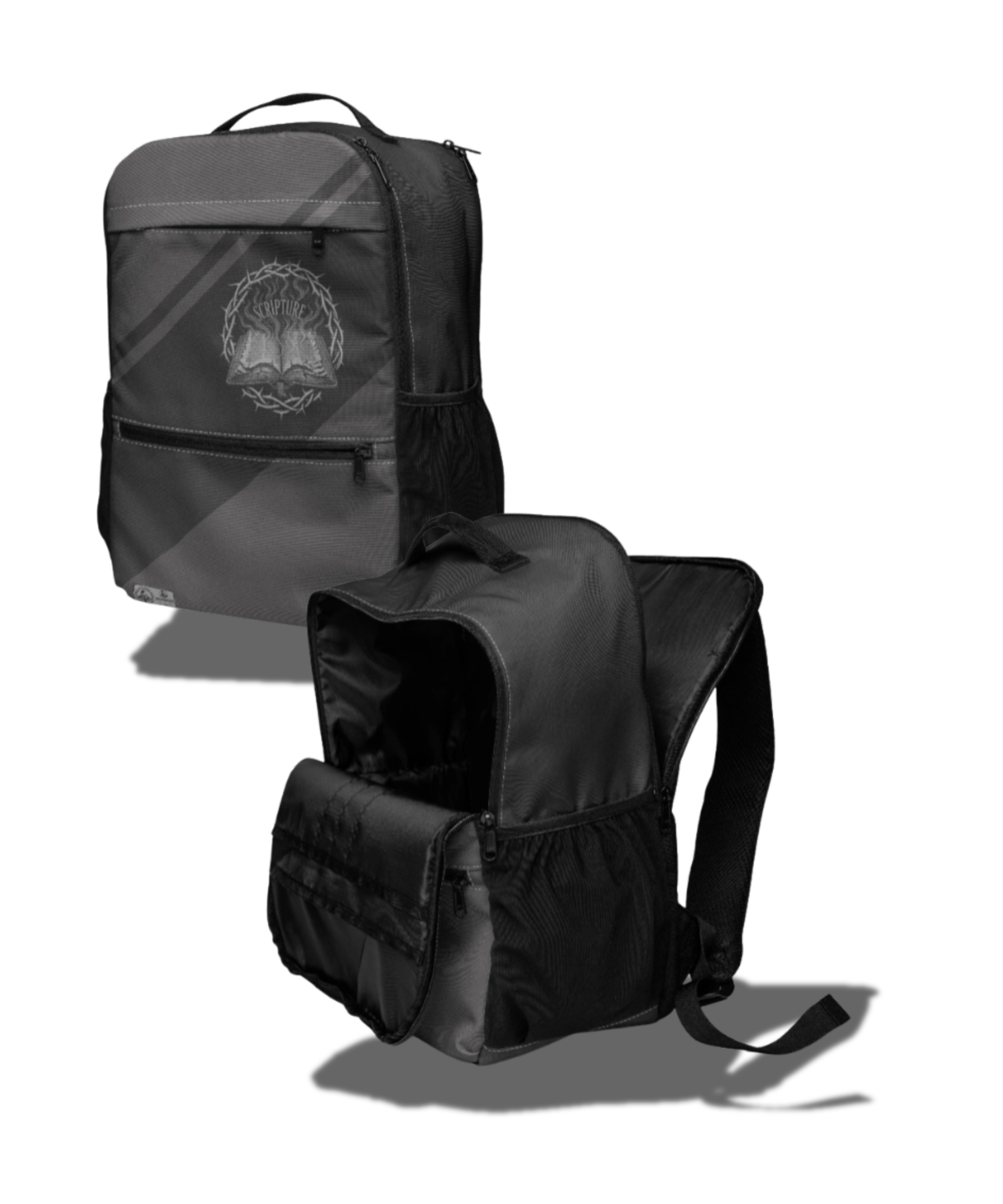 Scripture Utility Backpack