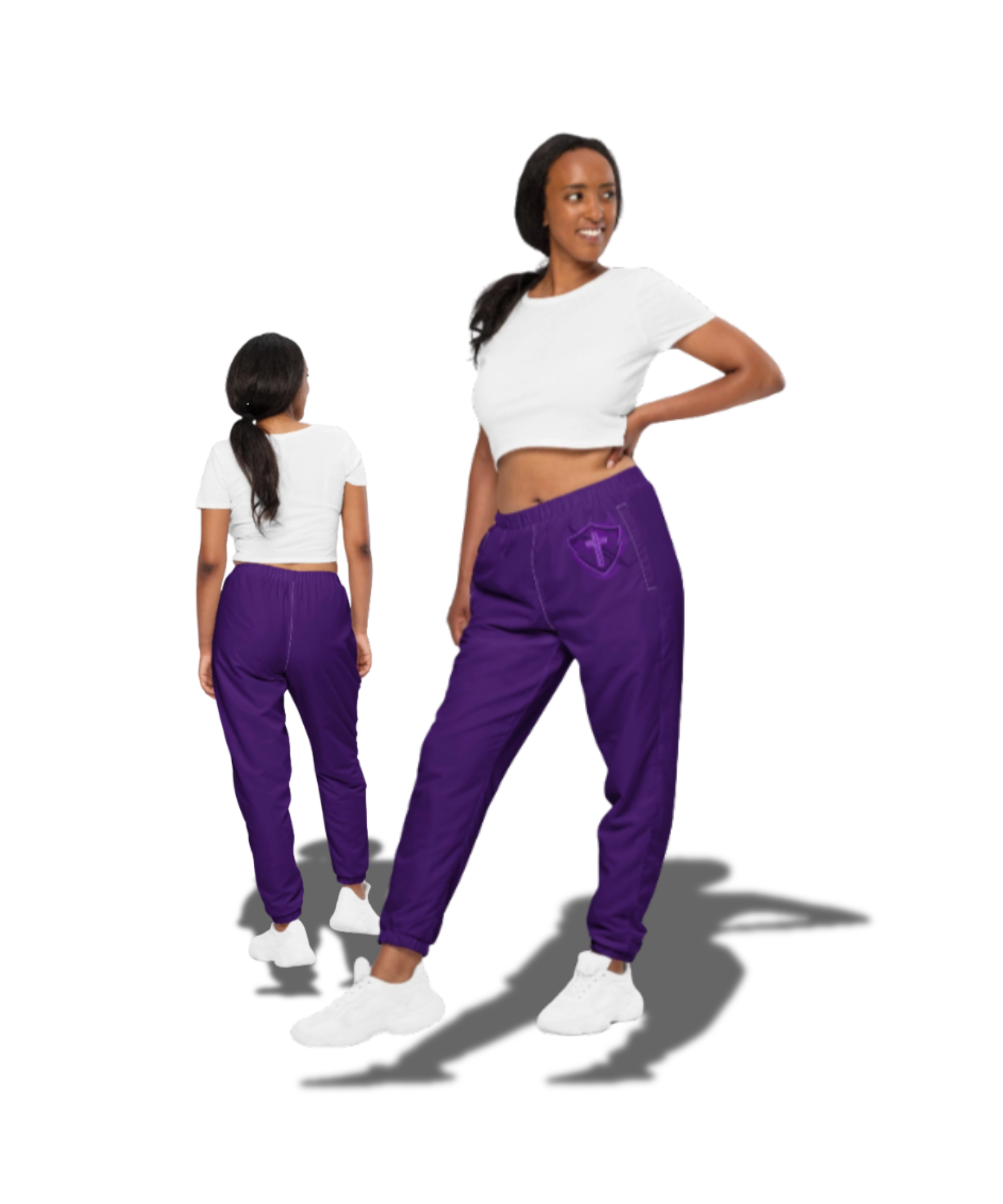 Unisex Whole Armor of God Track Pants