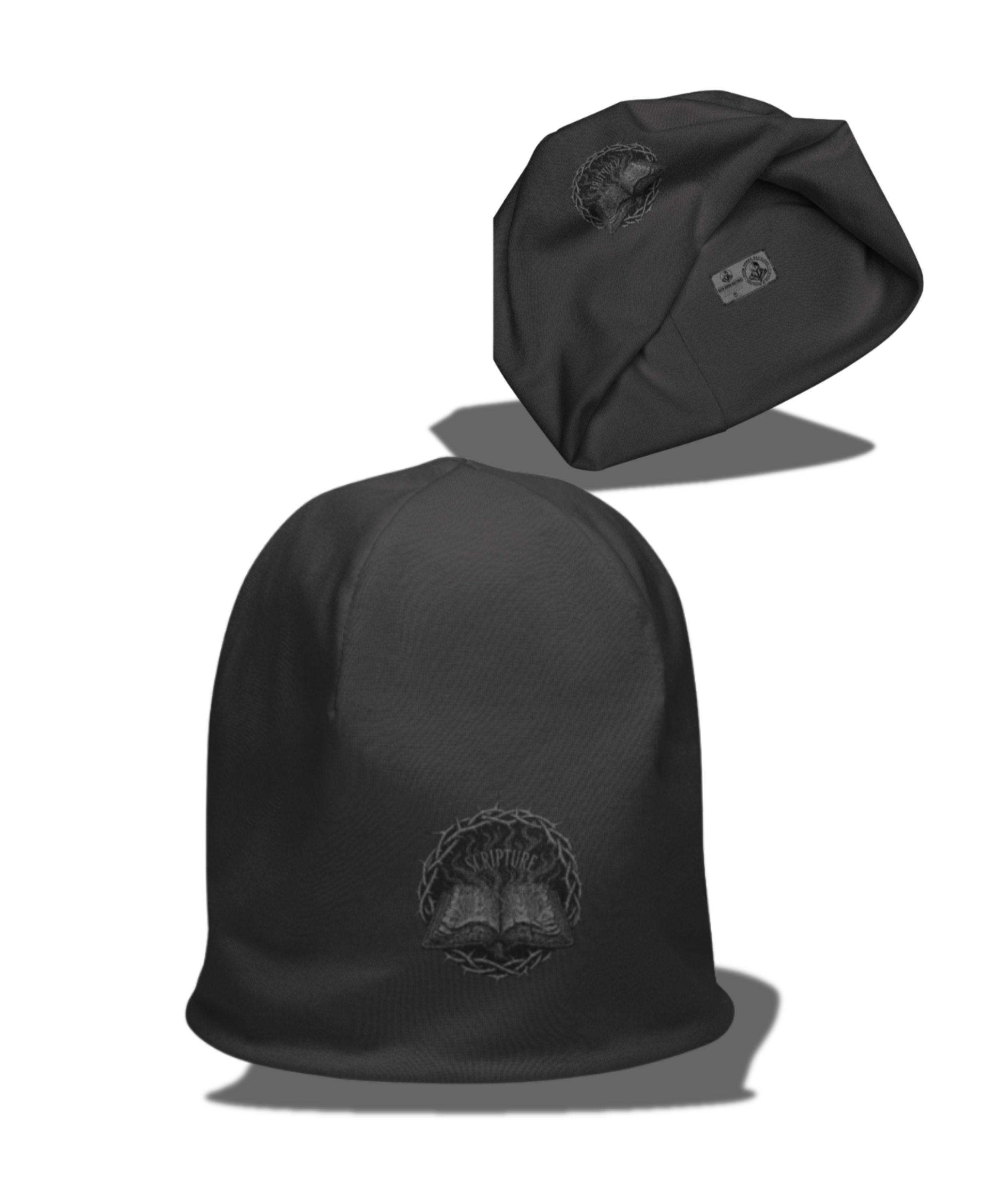 Scripture Beanie