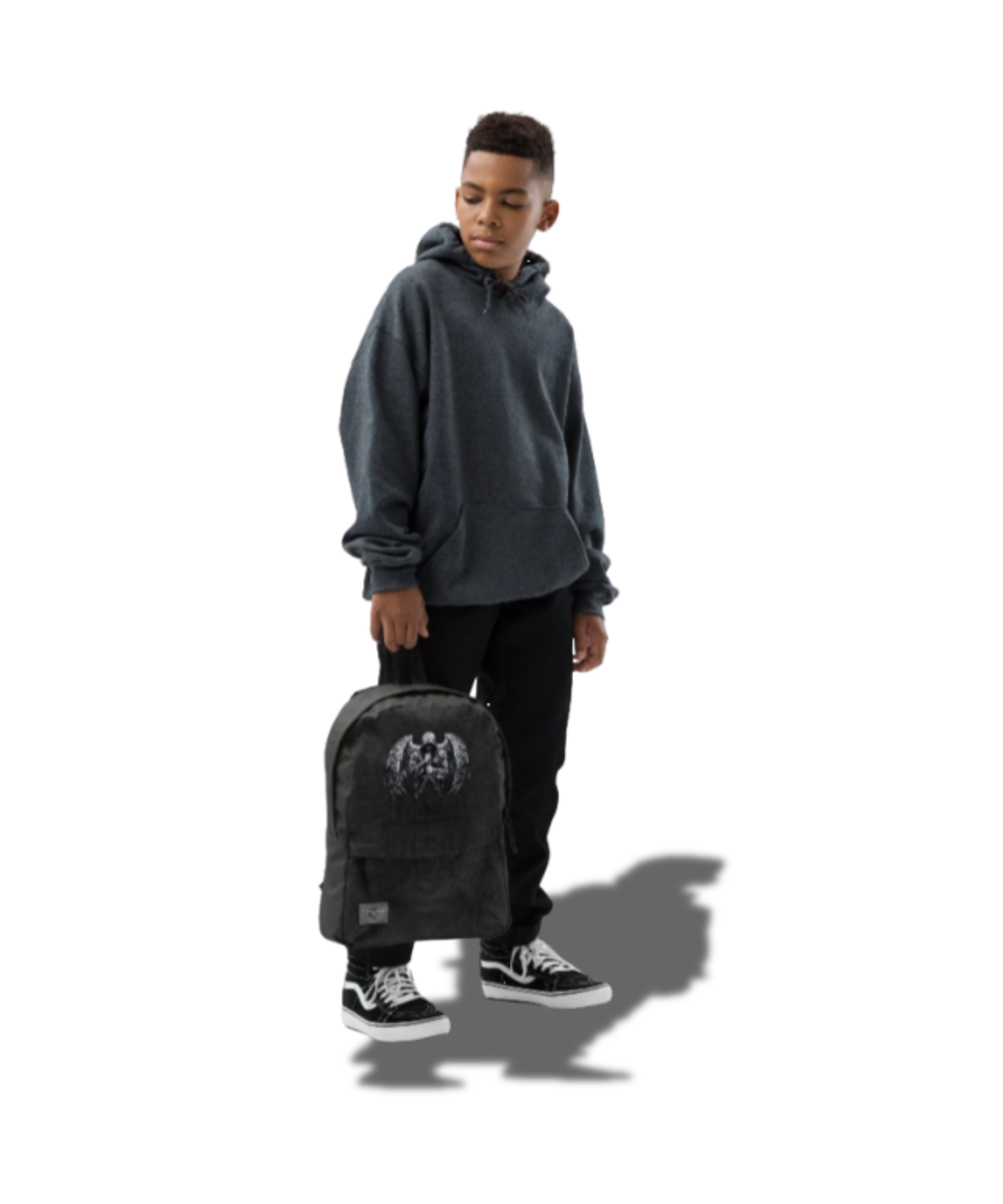 Praying Backpack