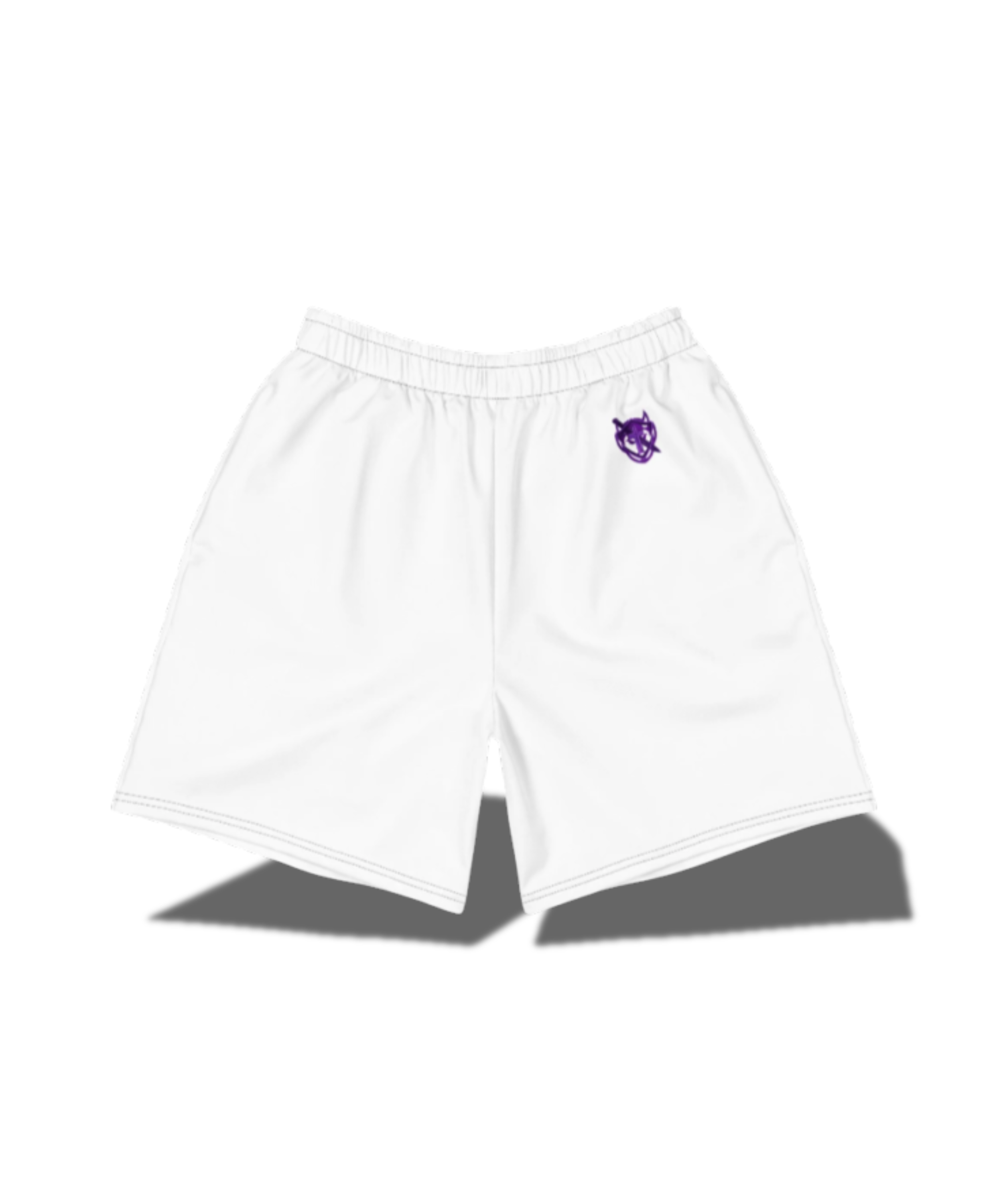 Unisex Whole Armor of God Athletic Long Shorts