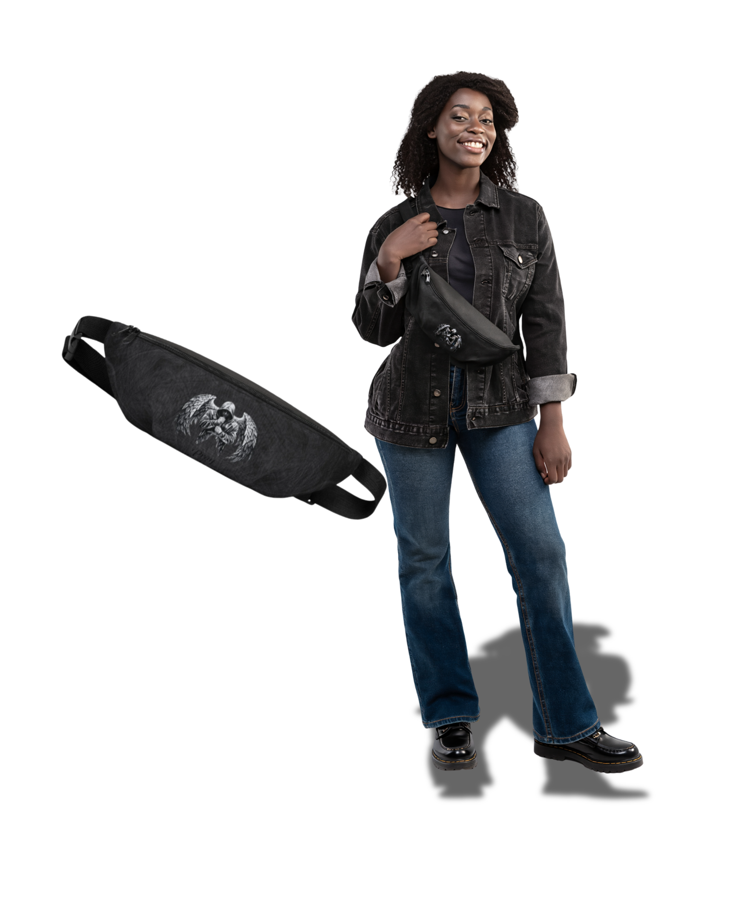 Praying Fanny Pack